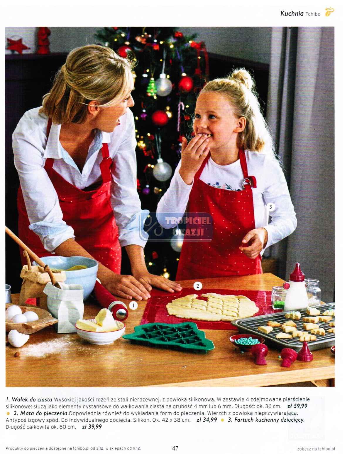 Gazetka promocyjna Tchibo str. 47