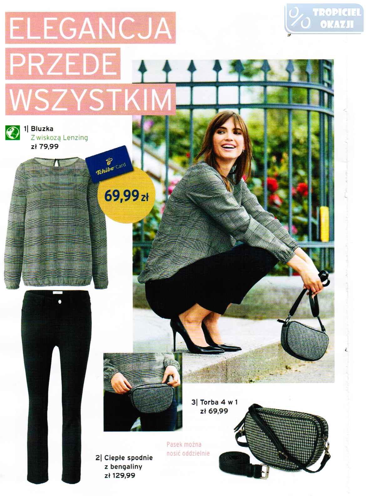 Gazetka promocyjna Tchibo str. 14