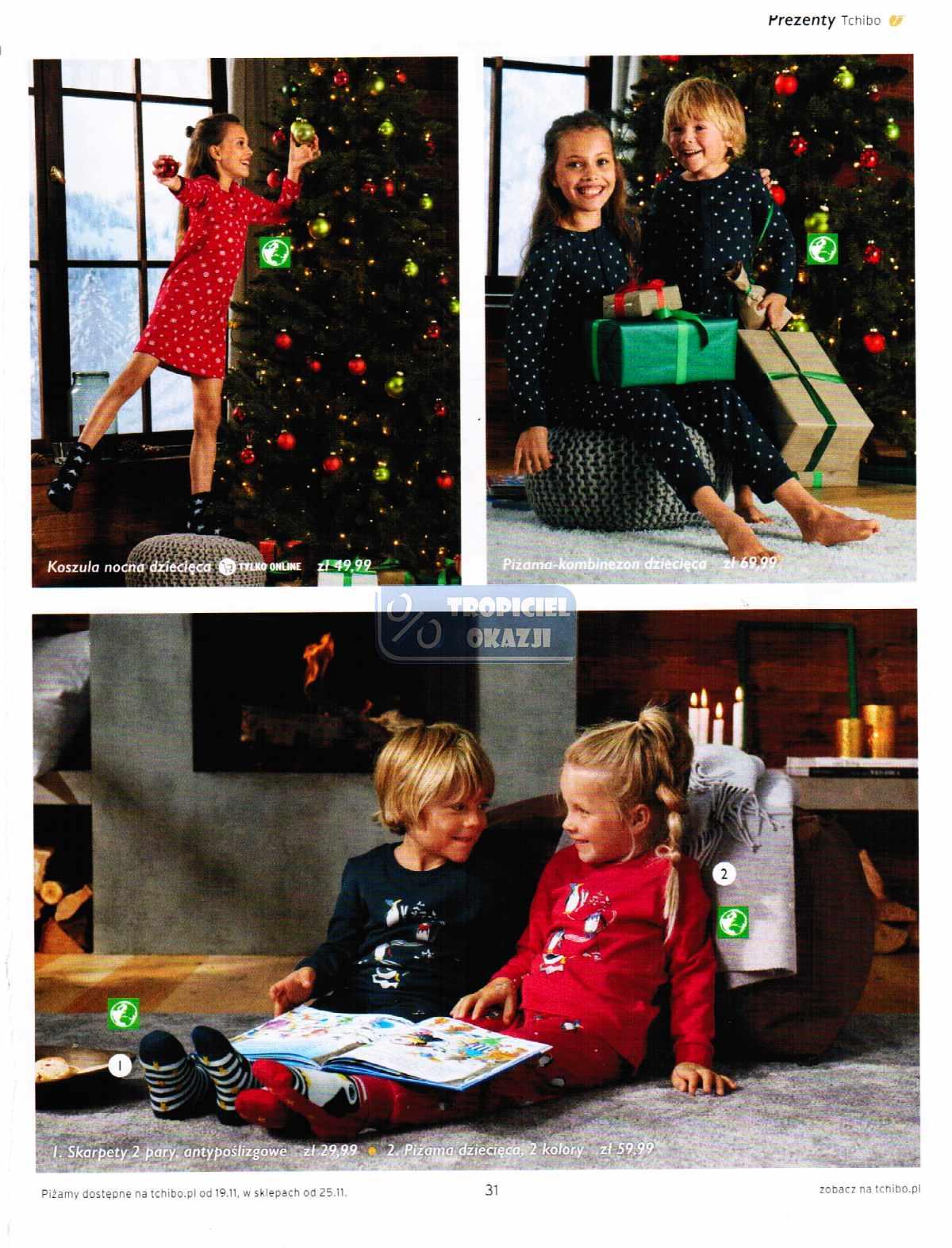 Gazetka promocyjna Tchibo str. 31