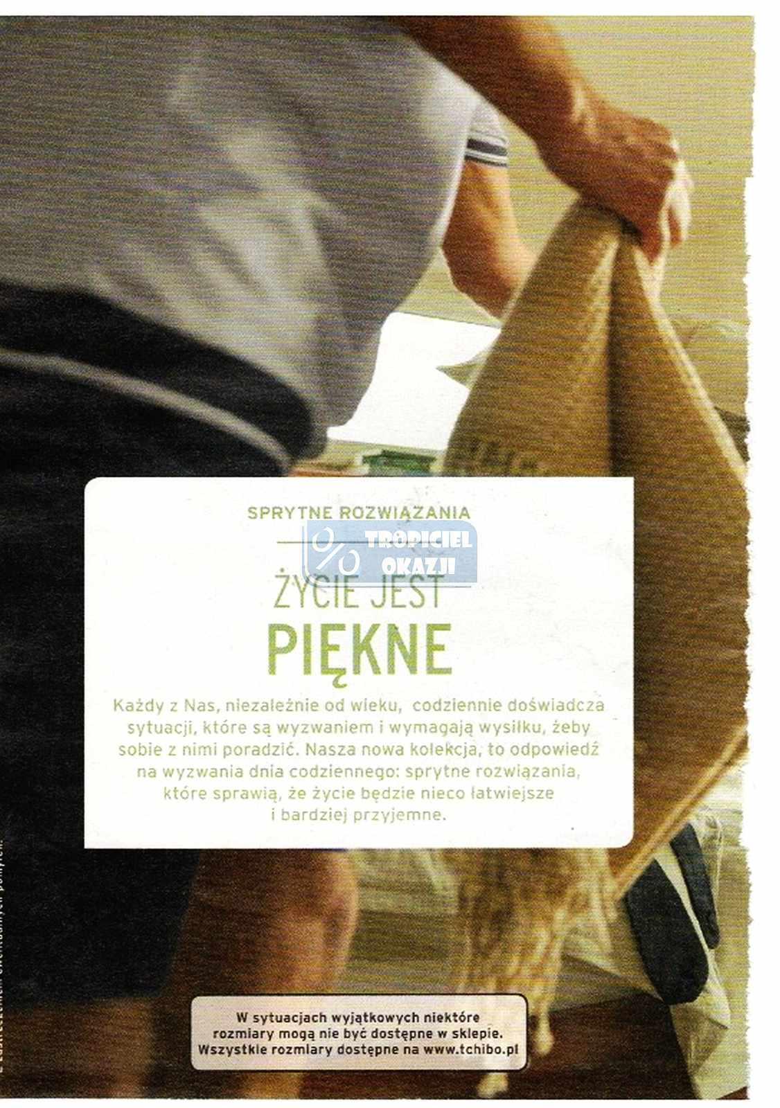 Gazetka promocyjna Tchibo str. 4