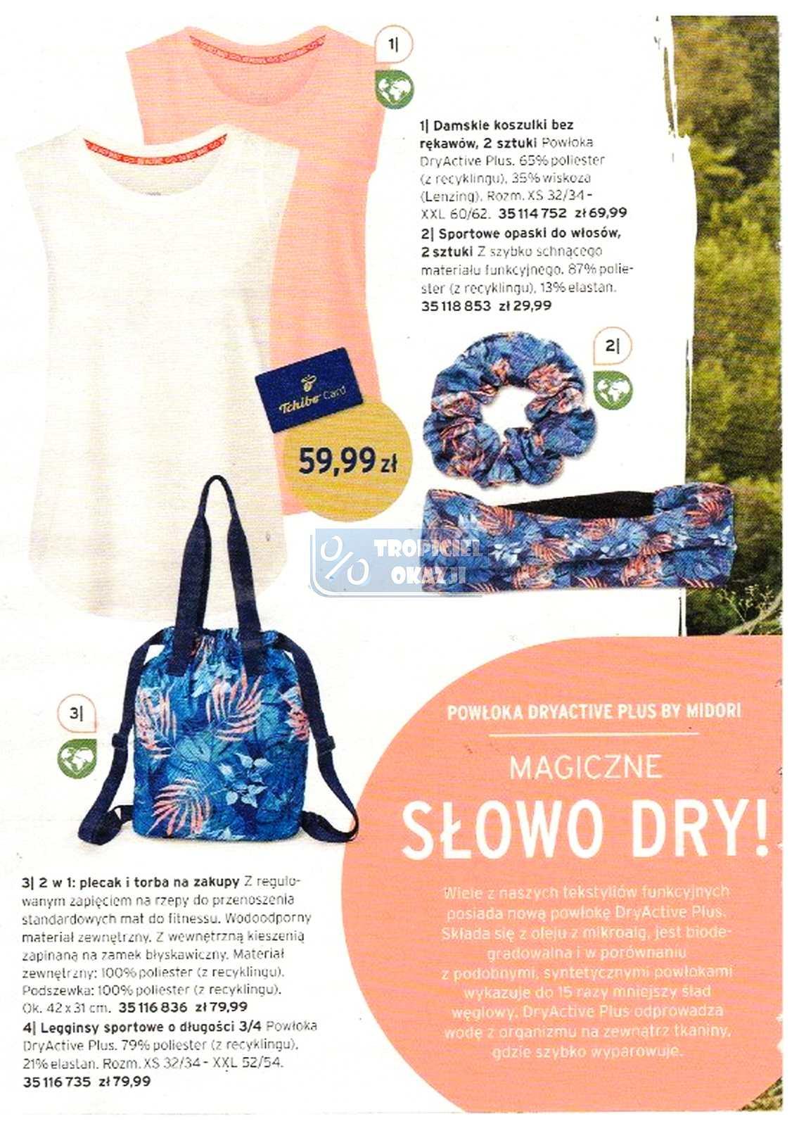 Gazetka promocyjna Tchibo str. 8