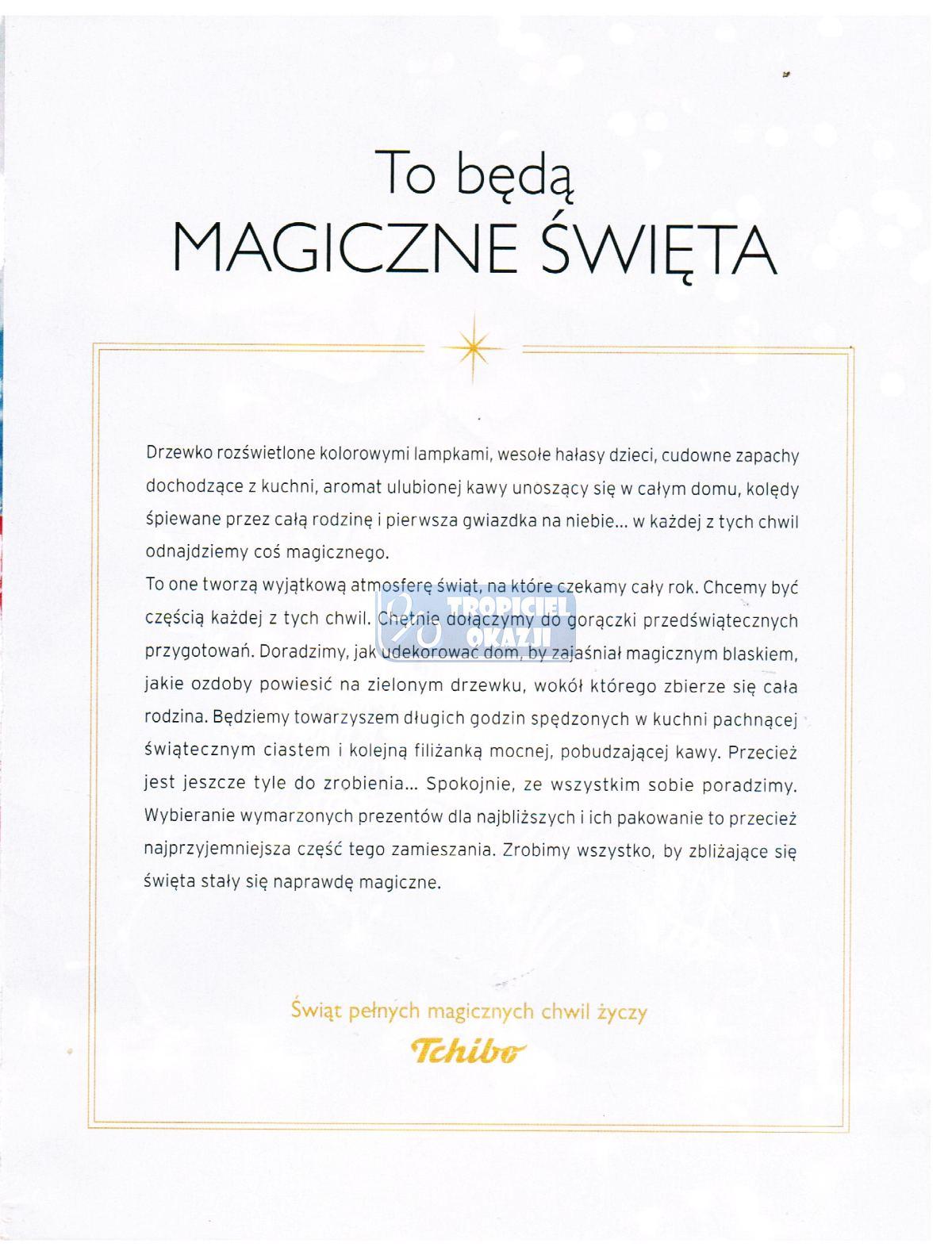 Gazetka promocyjna Tchibo str. 3