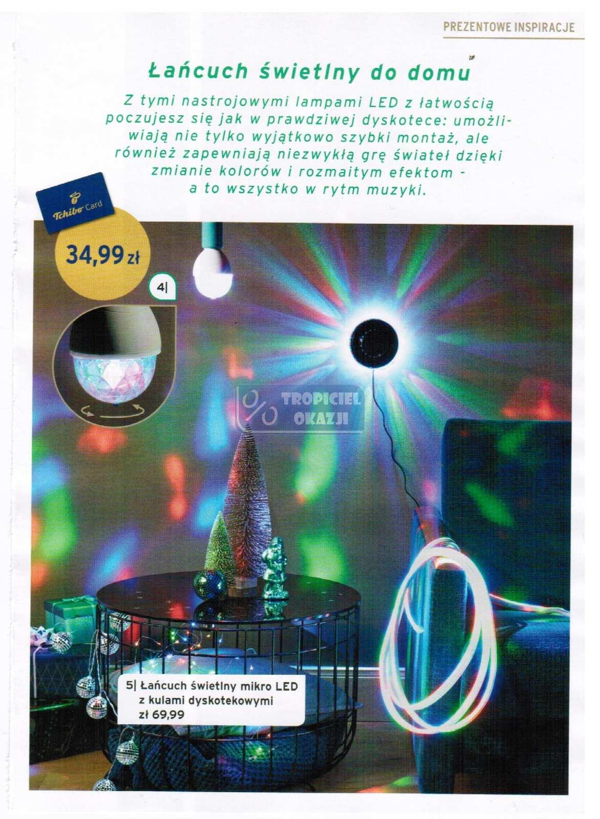 Gazetka promocyjna Tchibo str. 9