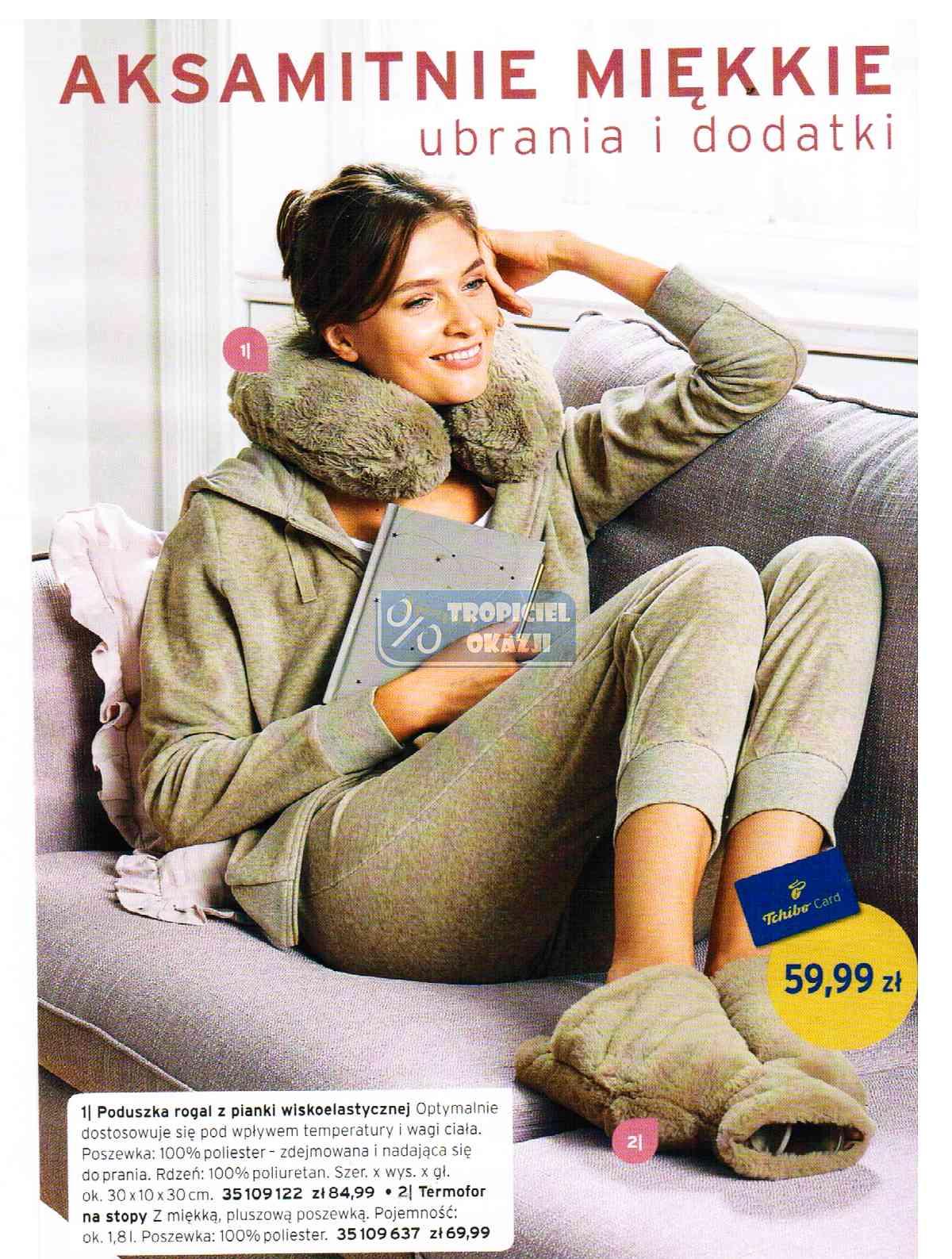 Gazetka promocyjna Tchibo str. 16