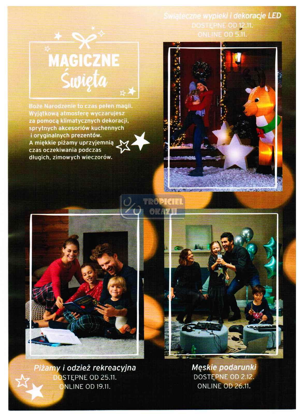 Gazetka promocyjna Tchibo str. 50