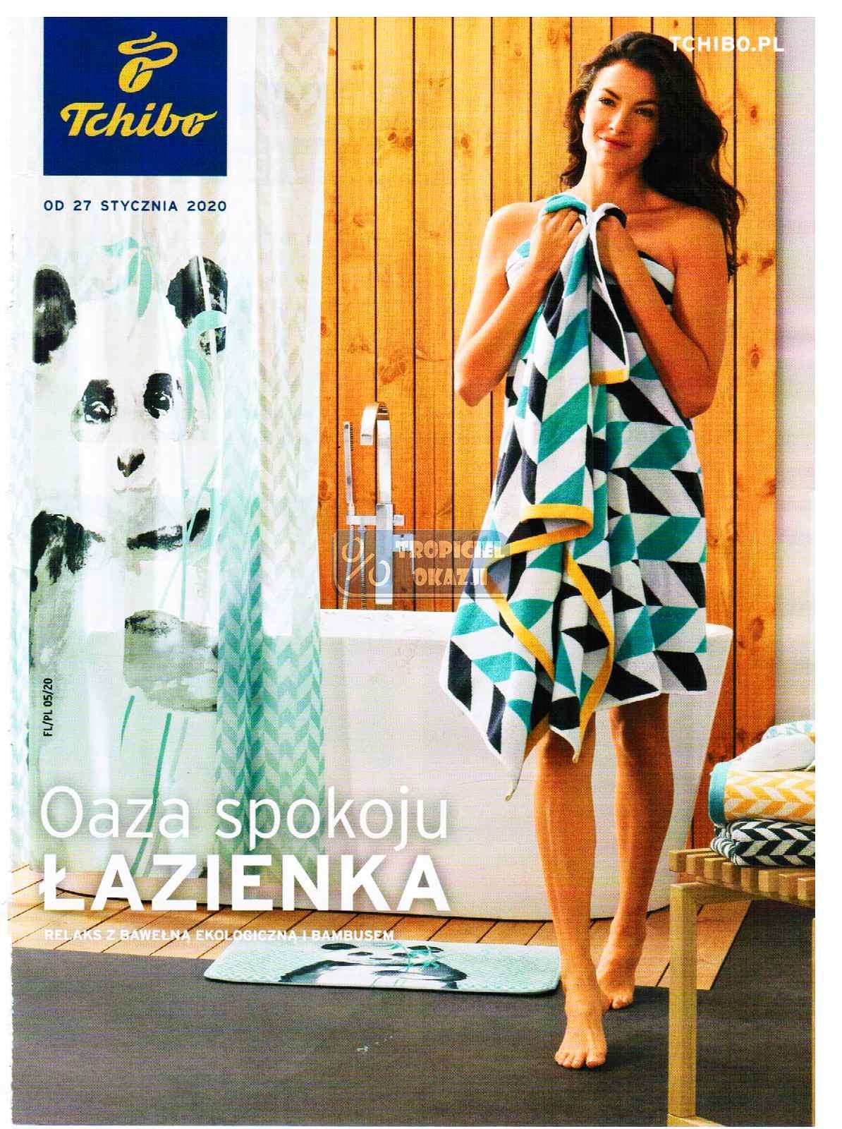 Gazetka promocyjna Tchibo str. 1