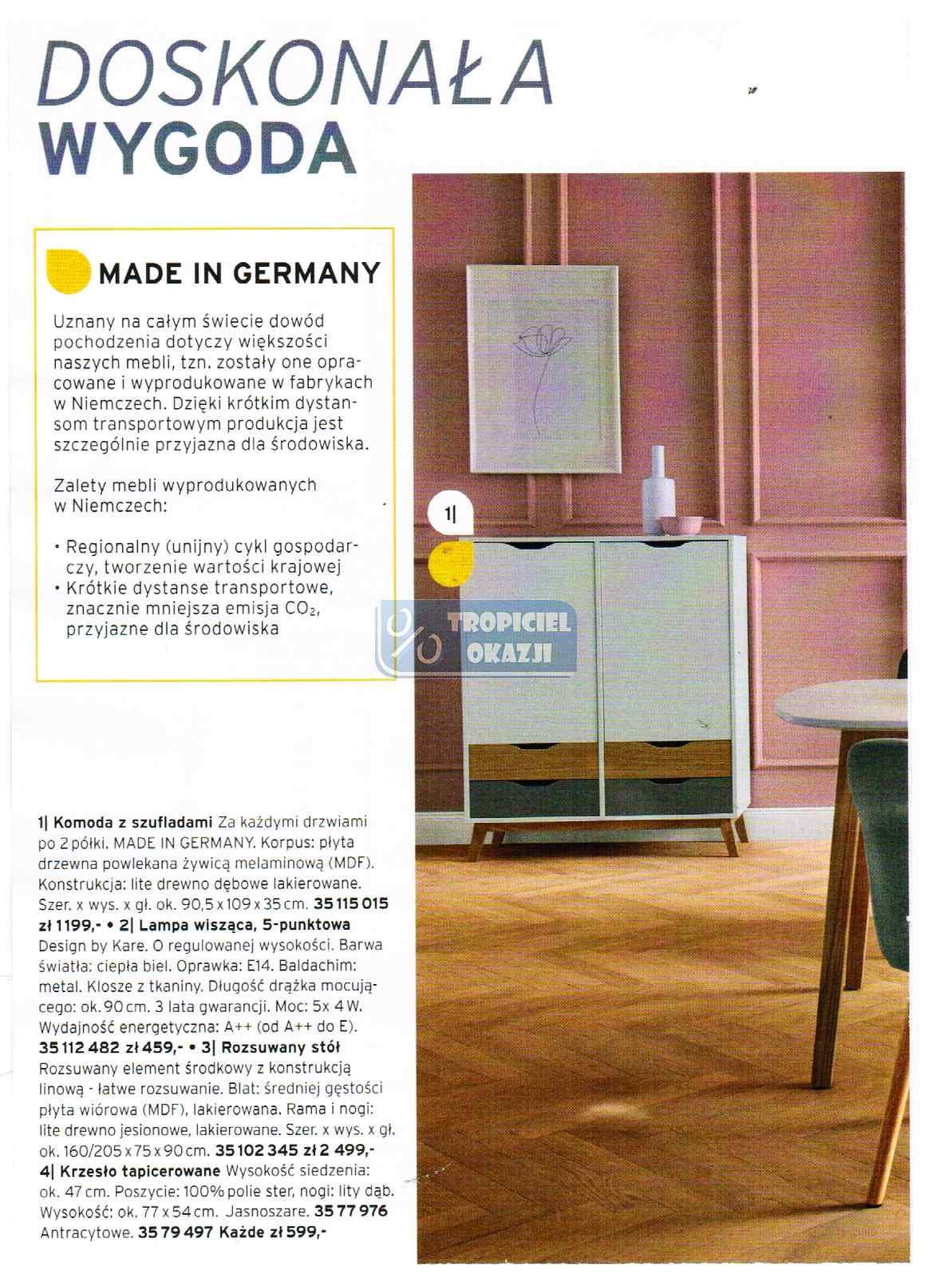 Gazetka promocyjna Tchibo str. 50