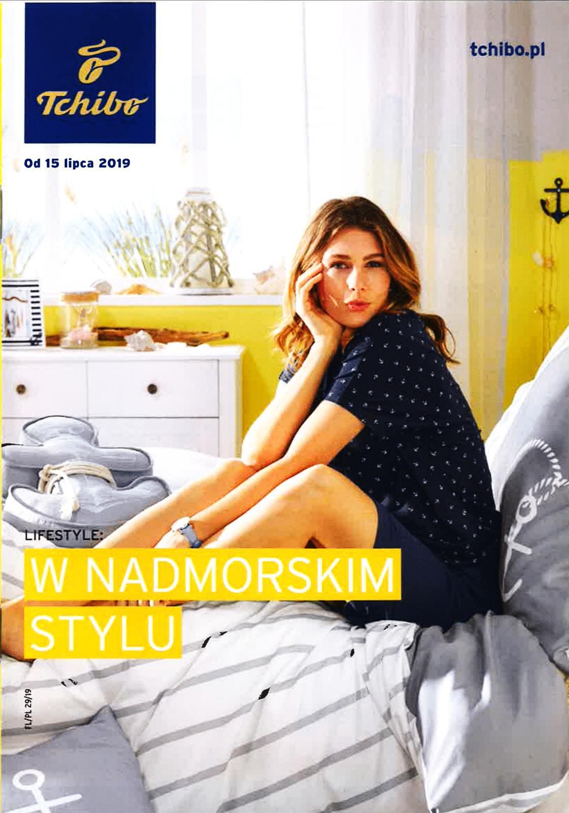 Gazetka promocyjna Tchibo str. 1