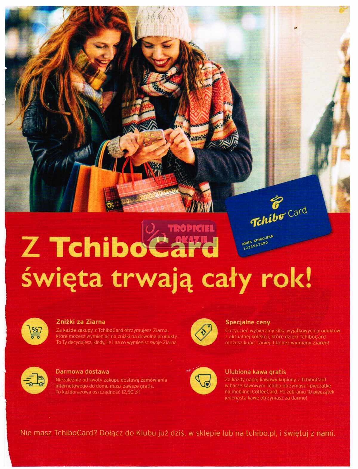 Gazetka promocyjna Tchibo str. 45