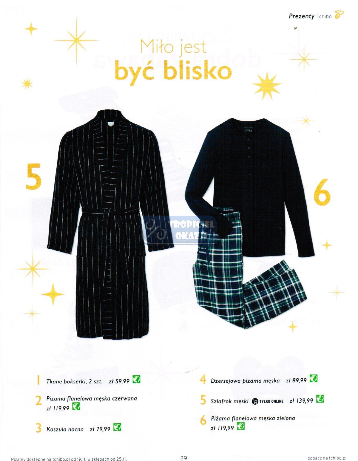 Gazetka promocyjna Tchibo str. 29