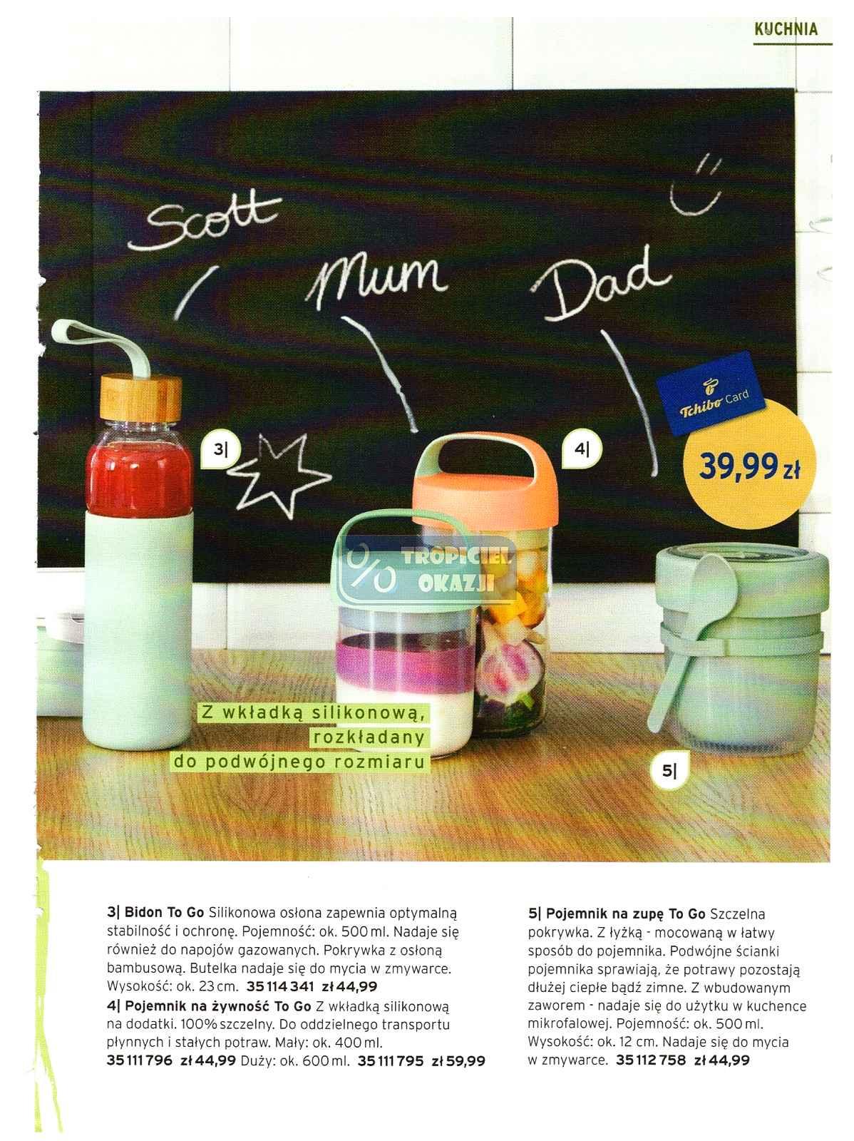 Gazetka promocyjna Tchibo str. 29