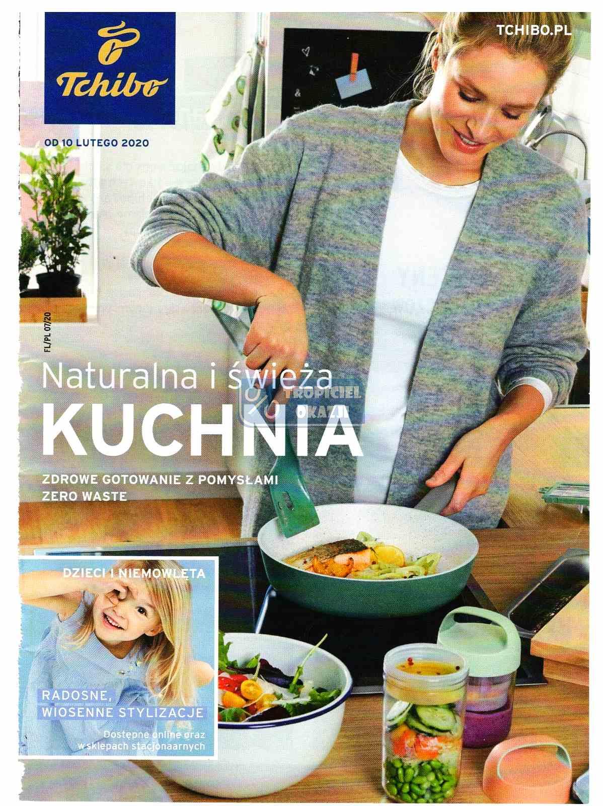 Gazetka promocyjna Tchibo str. 1