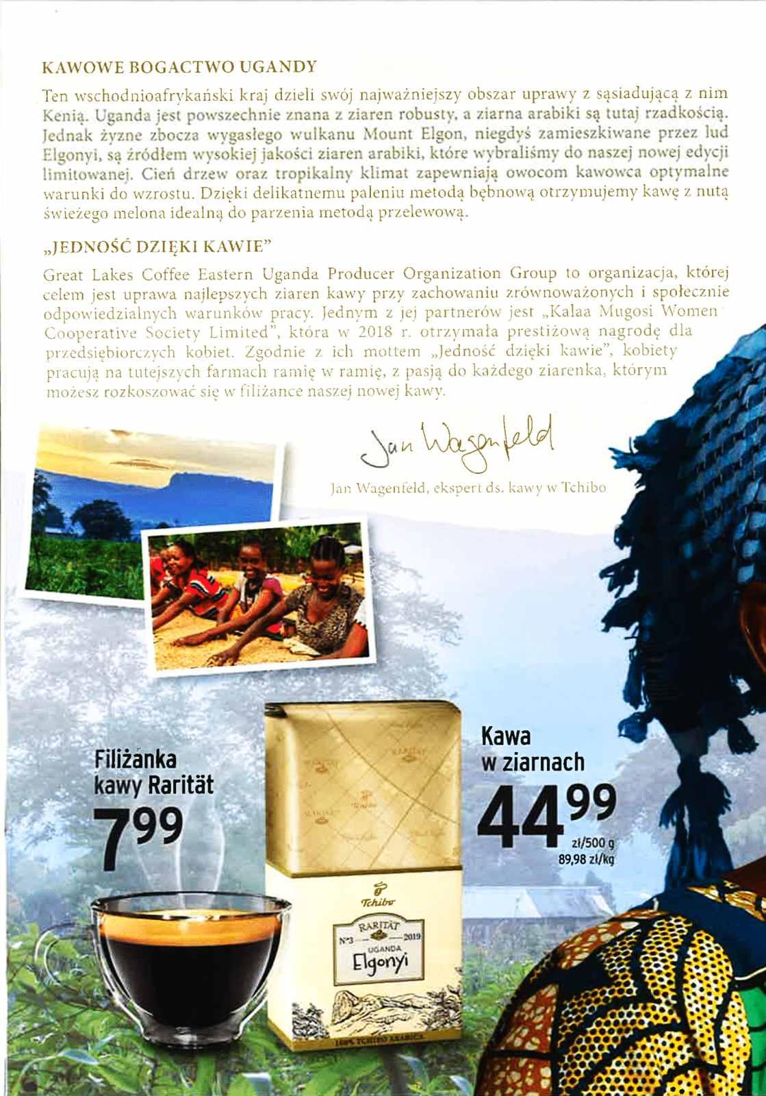 Gazetka promocyjna Tchibo str. 32