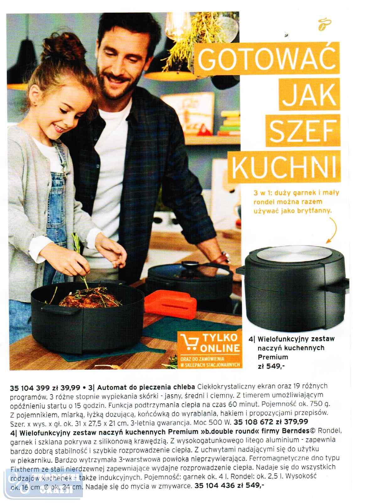 Gazetka promocyjna Tchibo str. 29