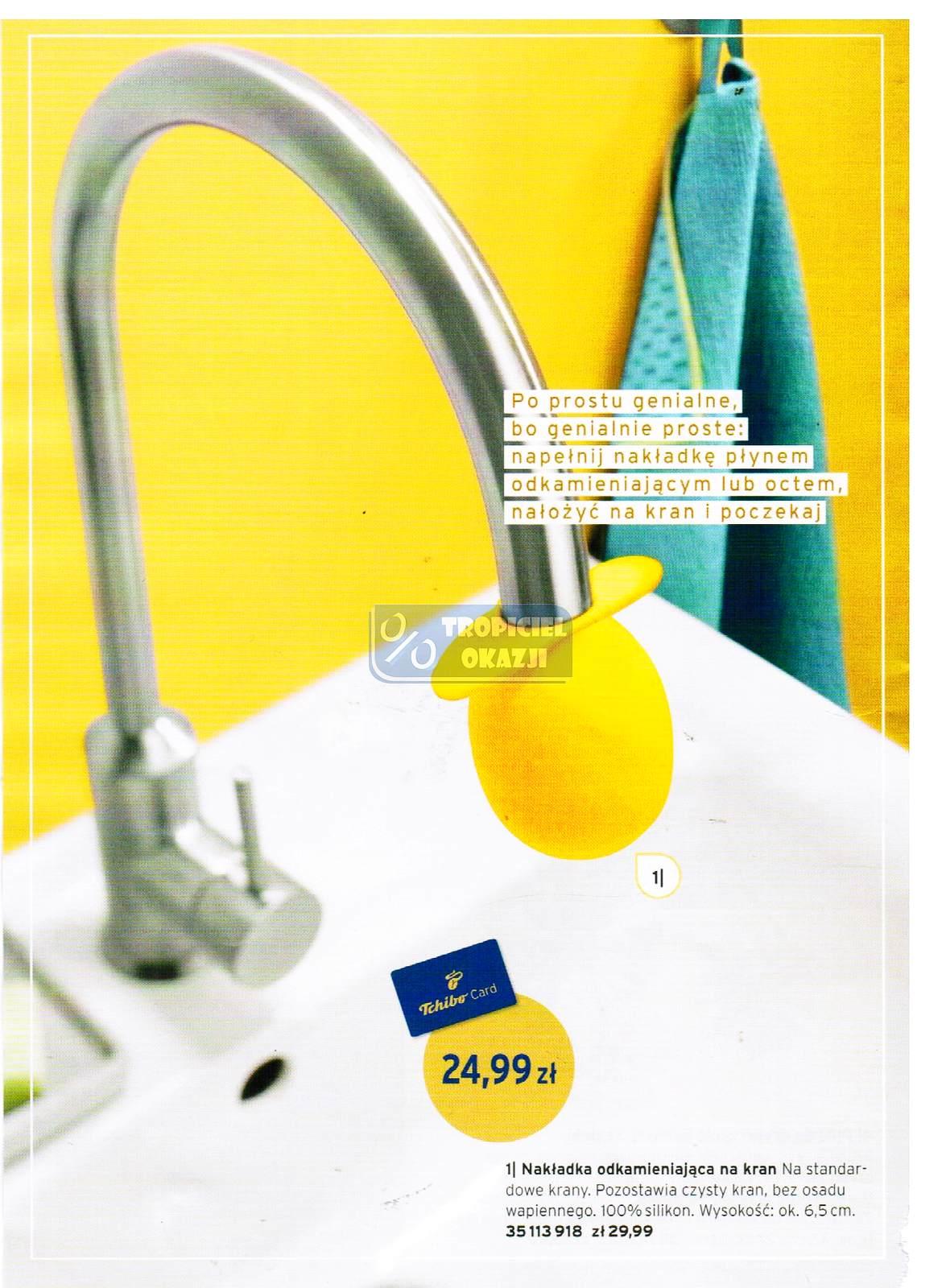 Gazetka promocyjna Tchibo str. 12