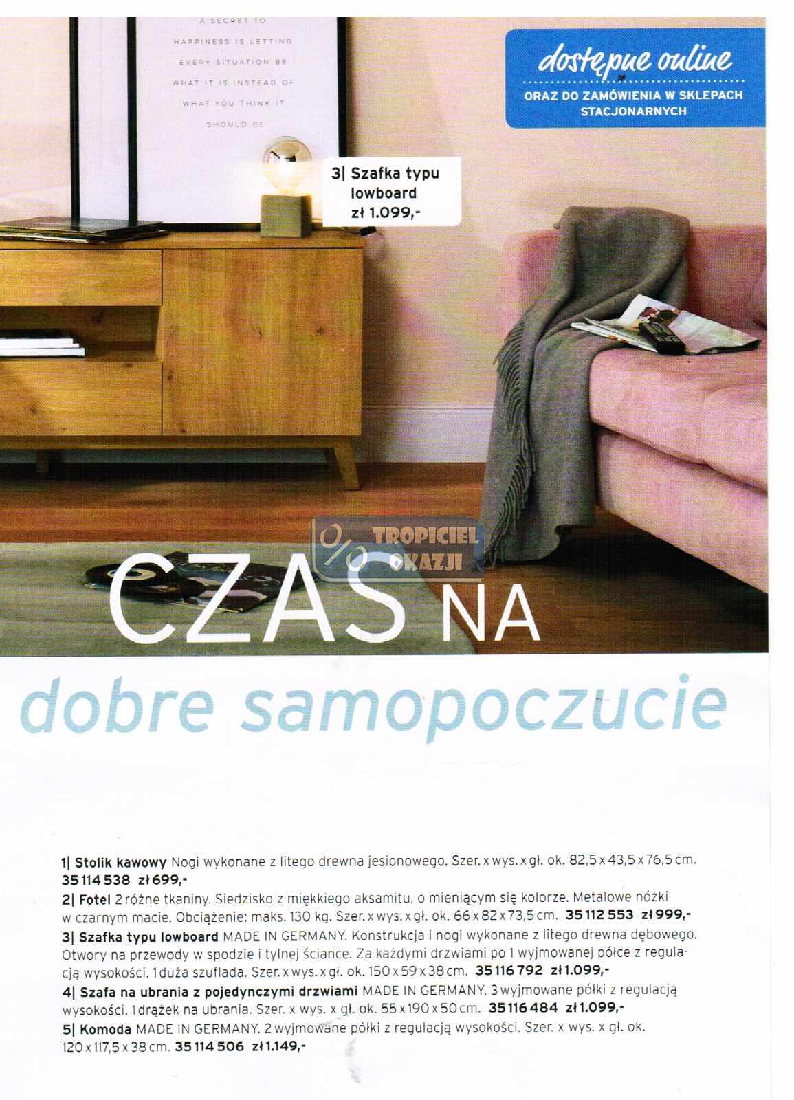 Gazetka promocyjna Tchibo str. 47