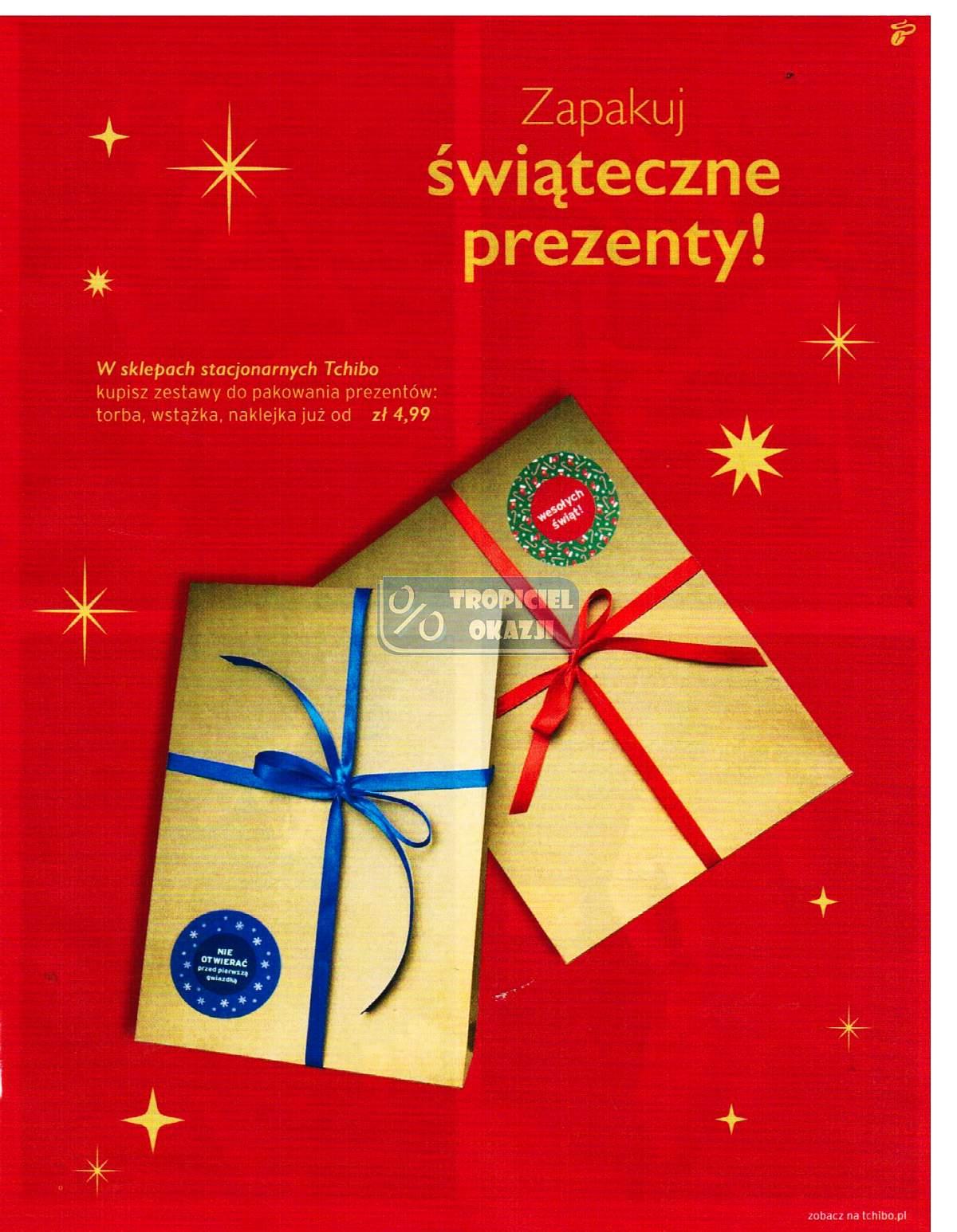 Gazetka promocyjna Tchibo str. 21
