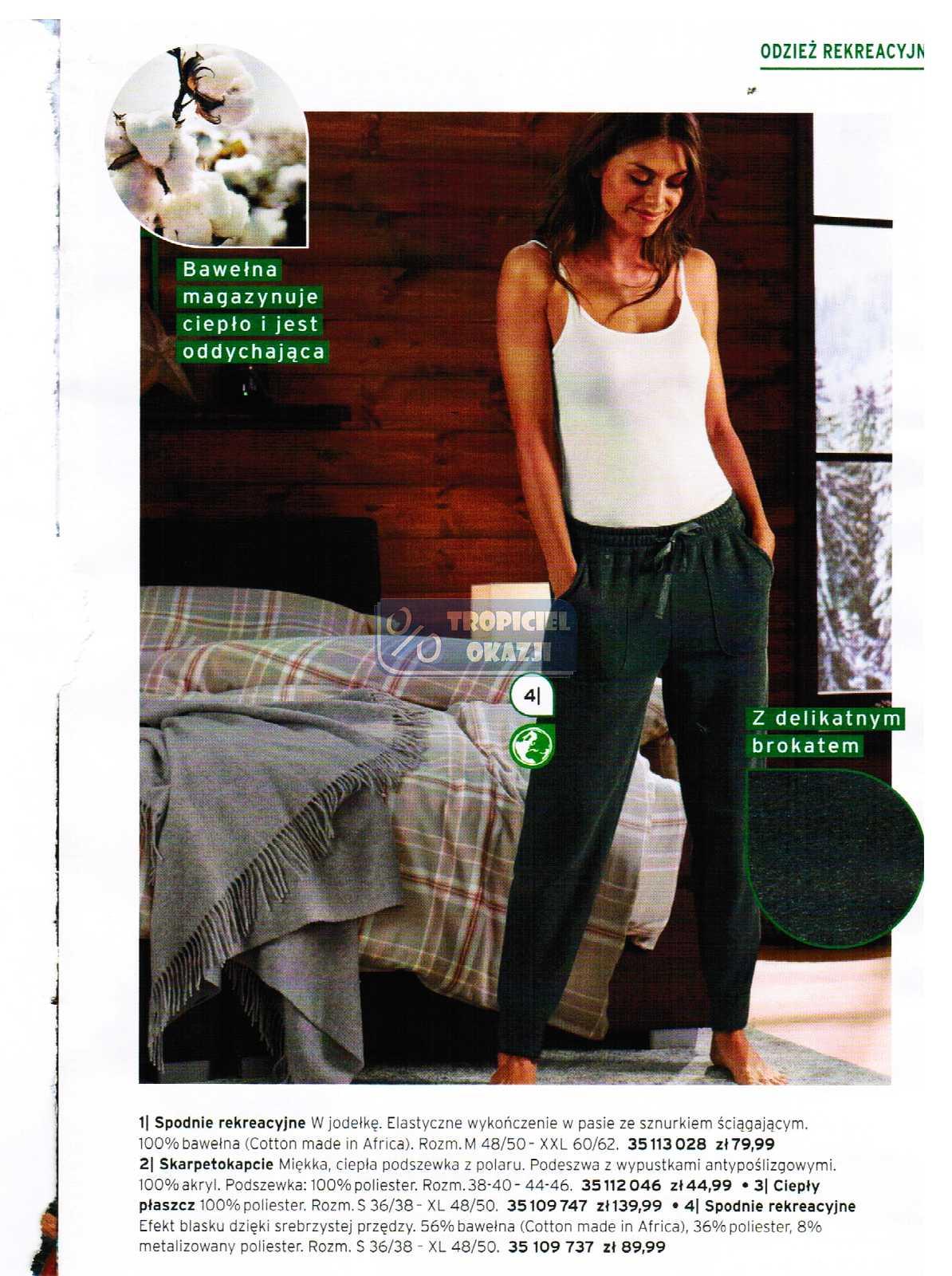 Gazetka promocyjna Tchibo str. 14