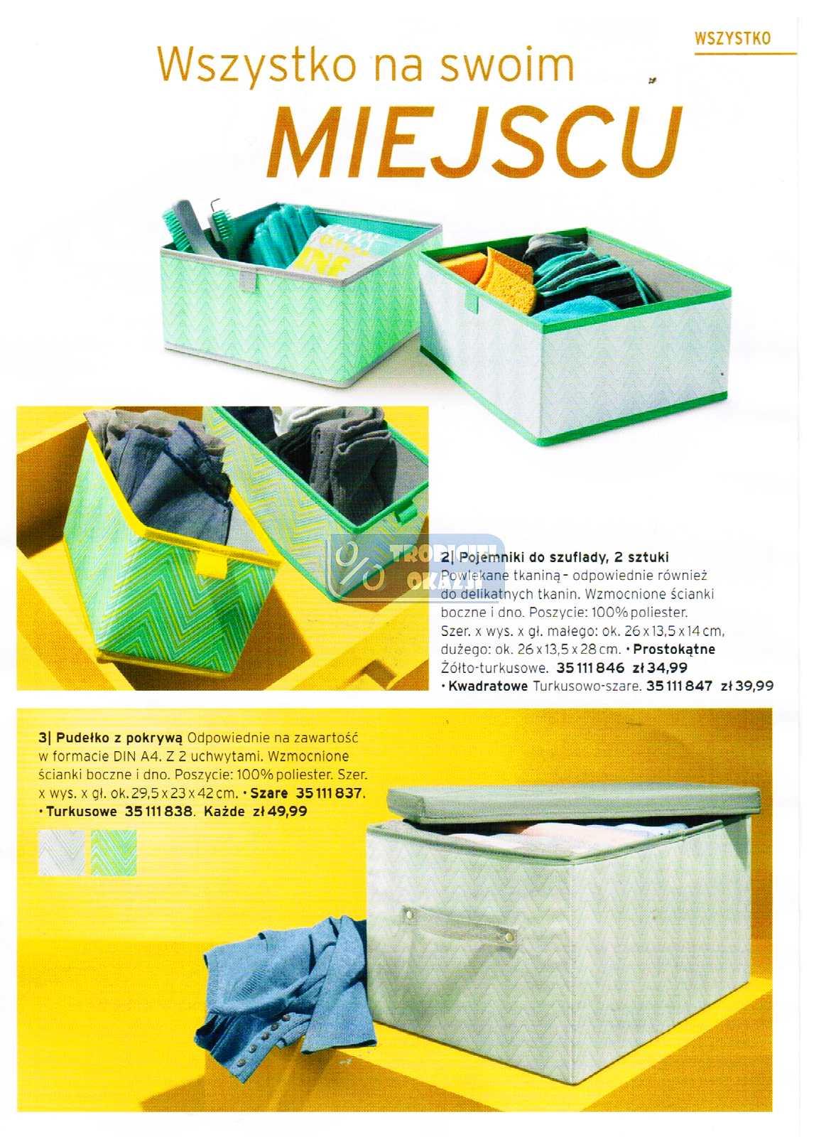 Gazetka promocyjna Tchibo str. 37