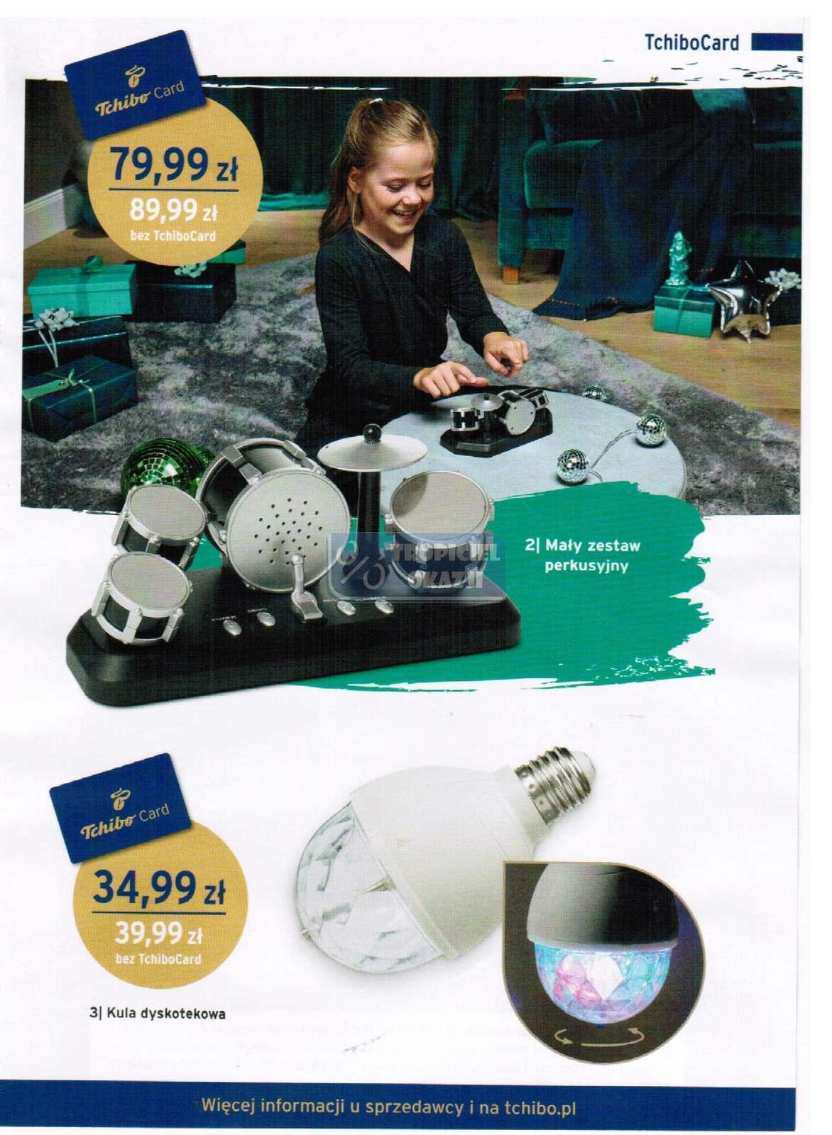 Gazetka promocyjna Tchibo str. 3