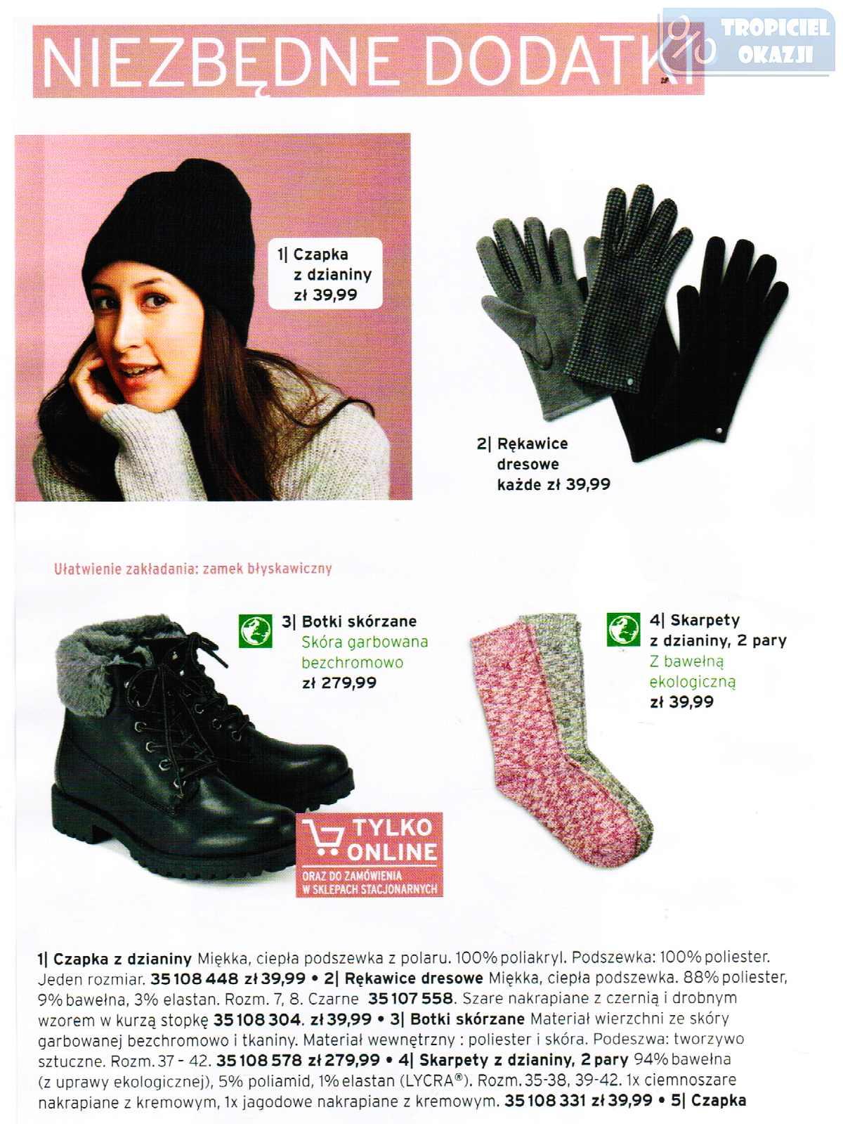 Gazetka promocyjna Tchibo str. 28