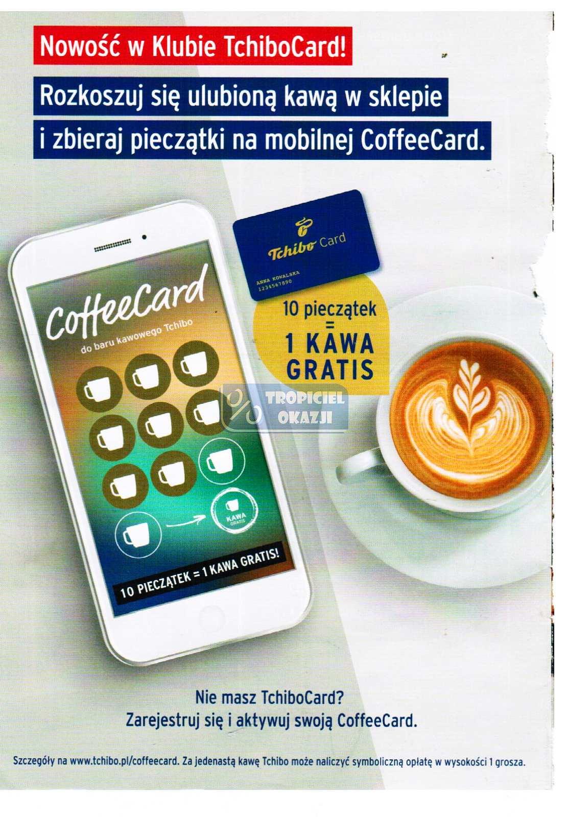 Gazetka promocyjna Tchibo str. 41