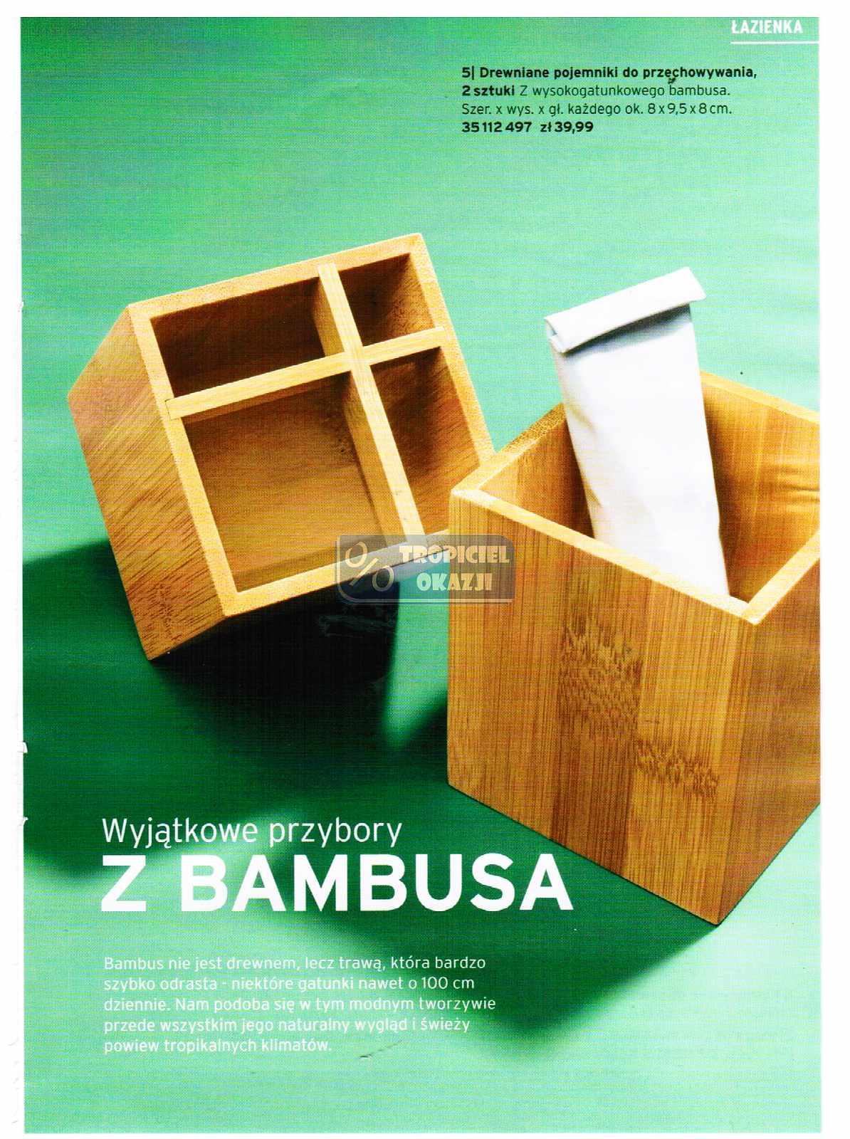 Gazetka promocyjna Tchibo str. 23