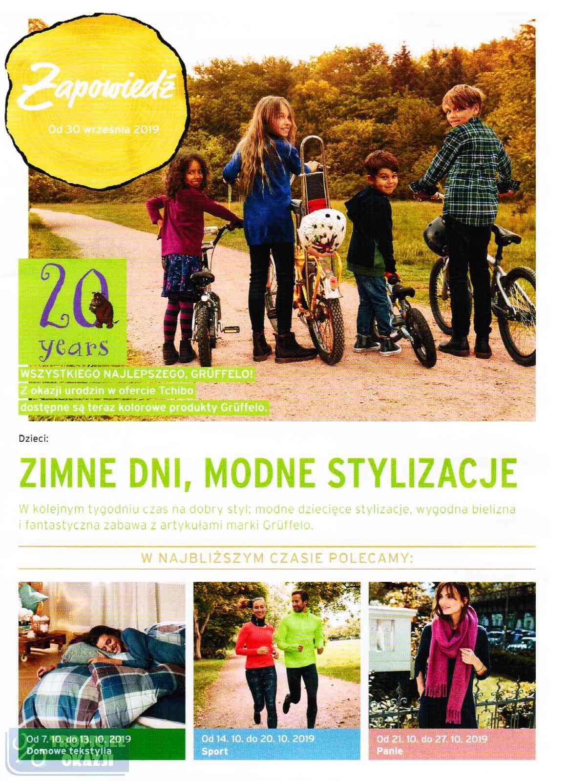 Gazetka promocyjna Tchibo str. 51