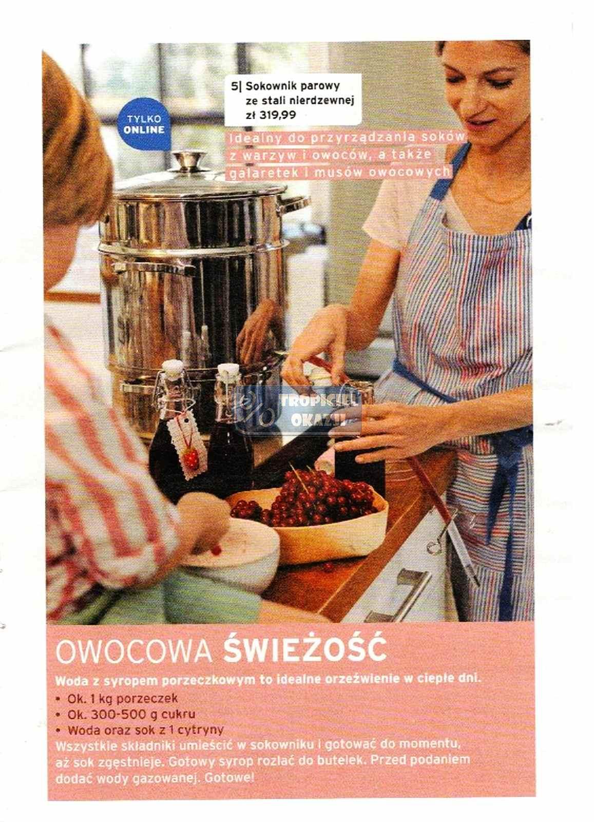 Gazetka promocyjna Tchibo str. 37