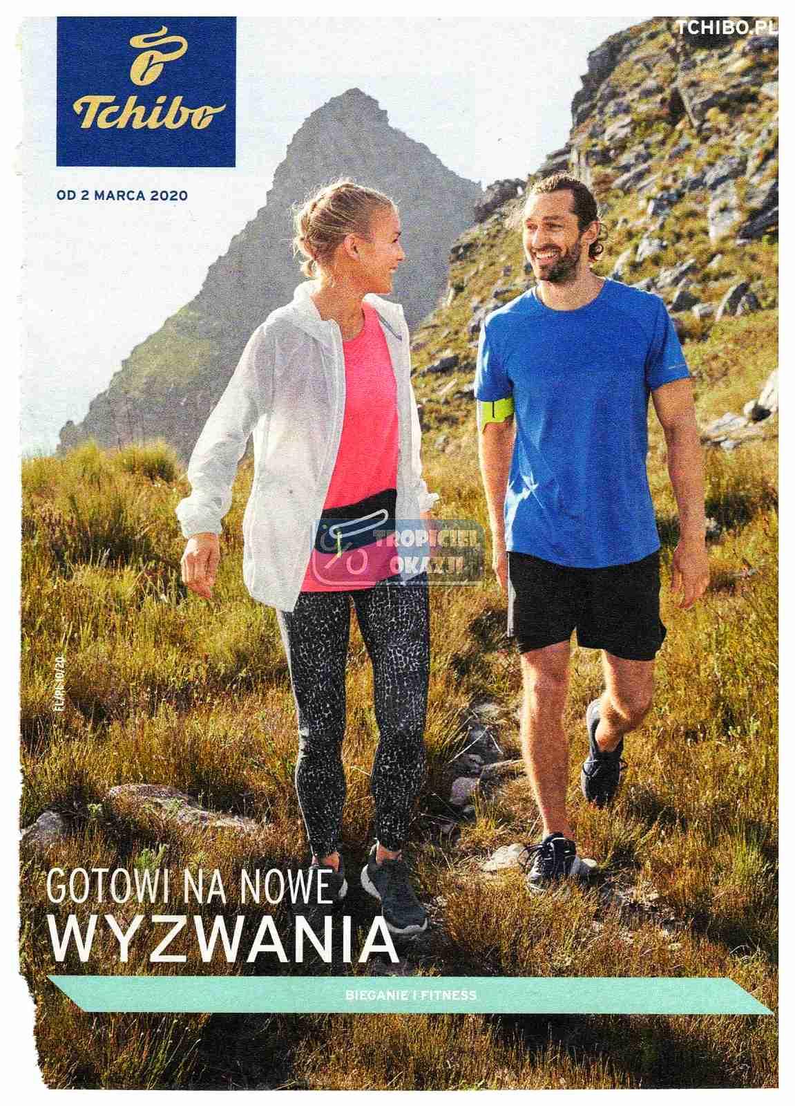 Gazetka promocyjna Tchibo str. 1