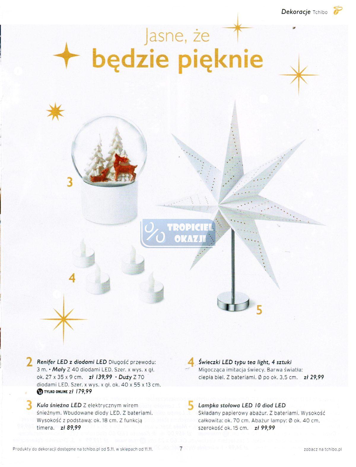 Gazetka promocyjna Tchibo str. 7