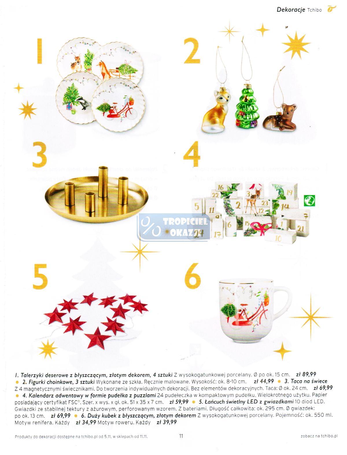 Gazetka promocyjna Tchibo str. 11