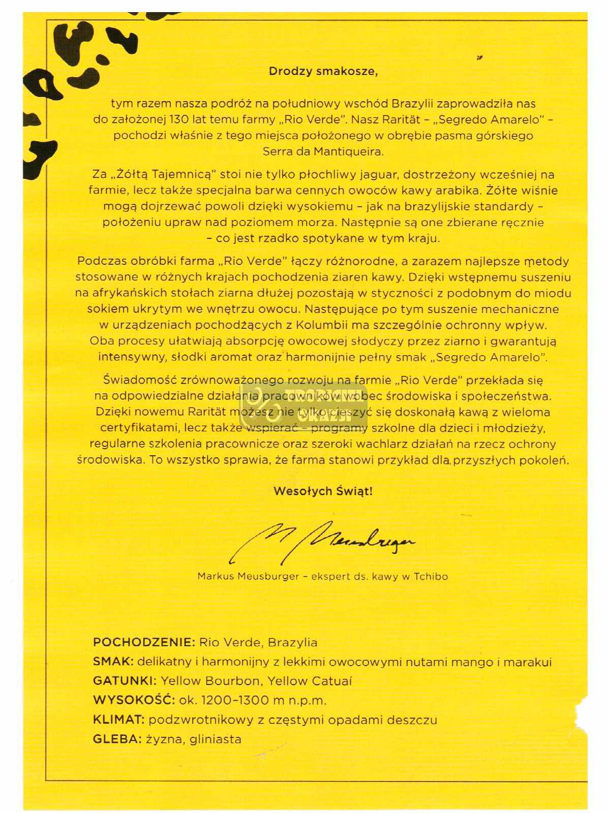 Gazetka promocyjna Tchibo str. 40