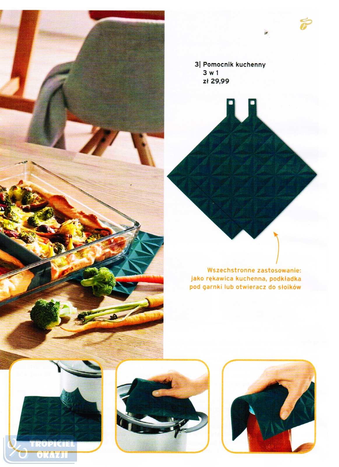 Gazetka promocyjna Tchibo str. 15