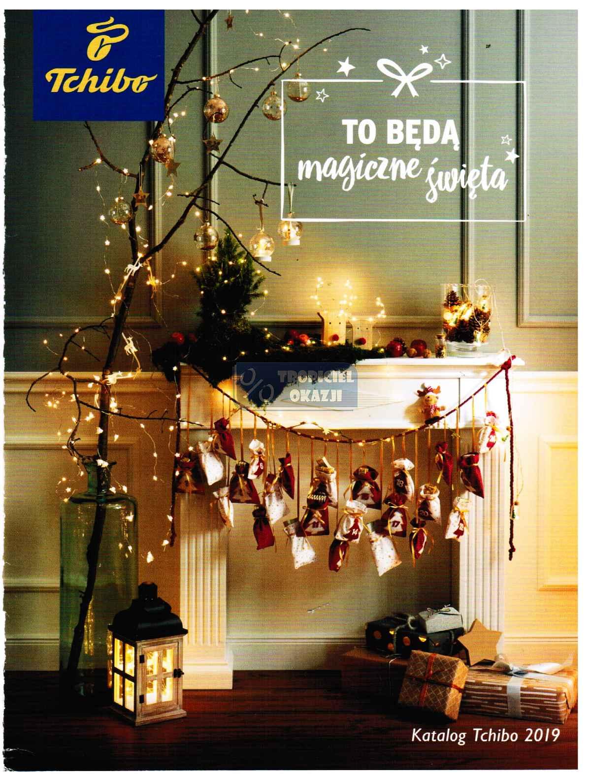 Gazetka promocyjna Tchibo str. 1