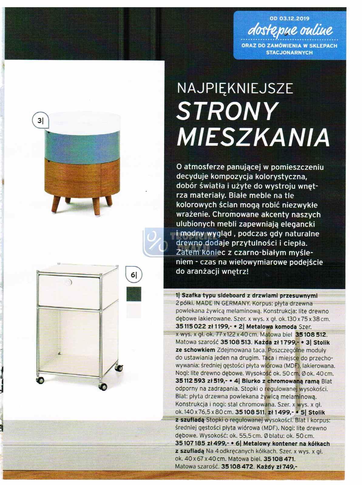 Gazetka promocyjna Tchibo str. 59