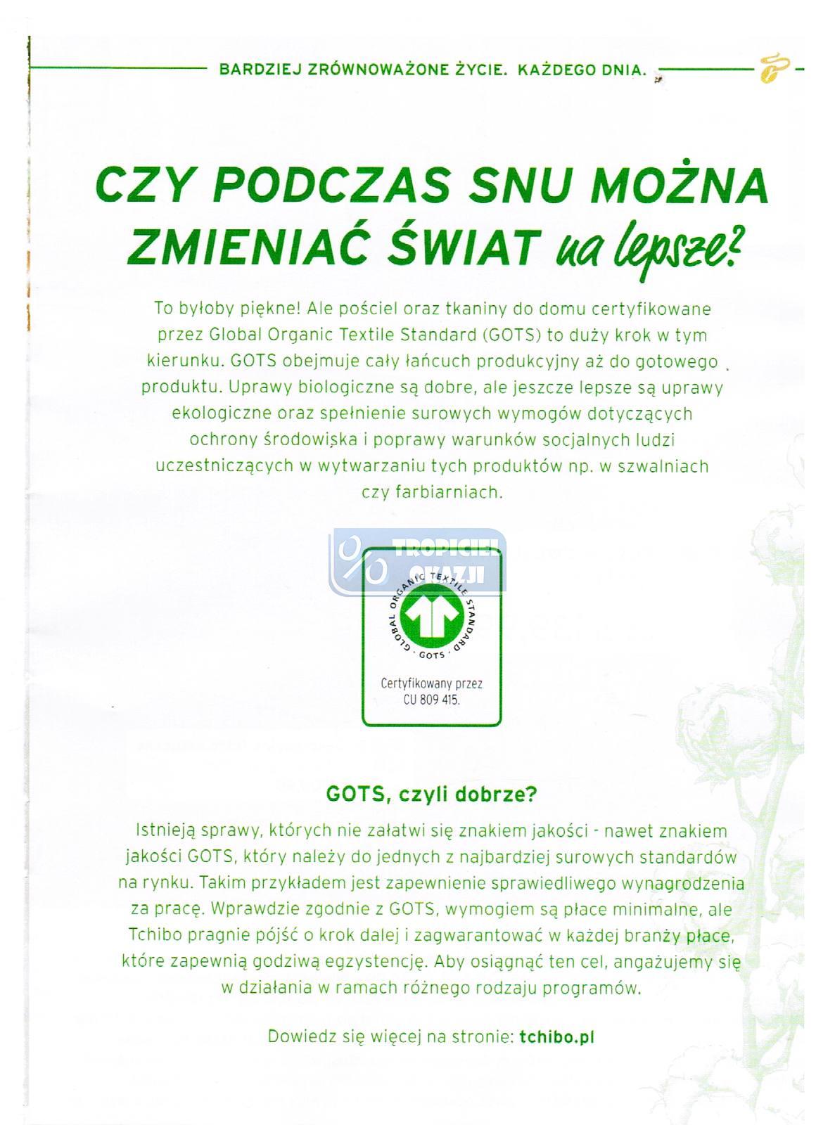 Gazetka promocyjna Tchibo str. 17