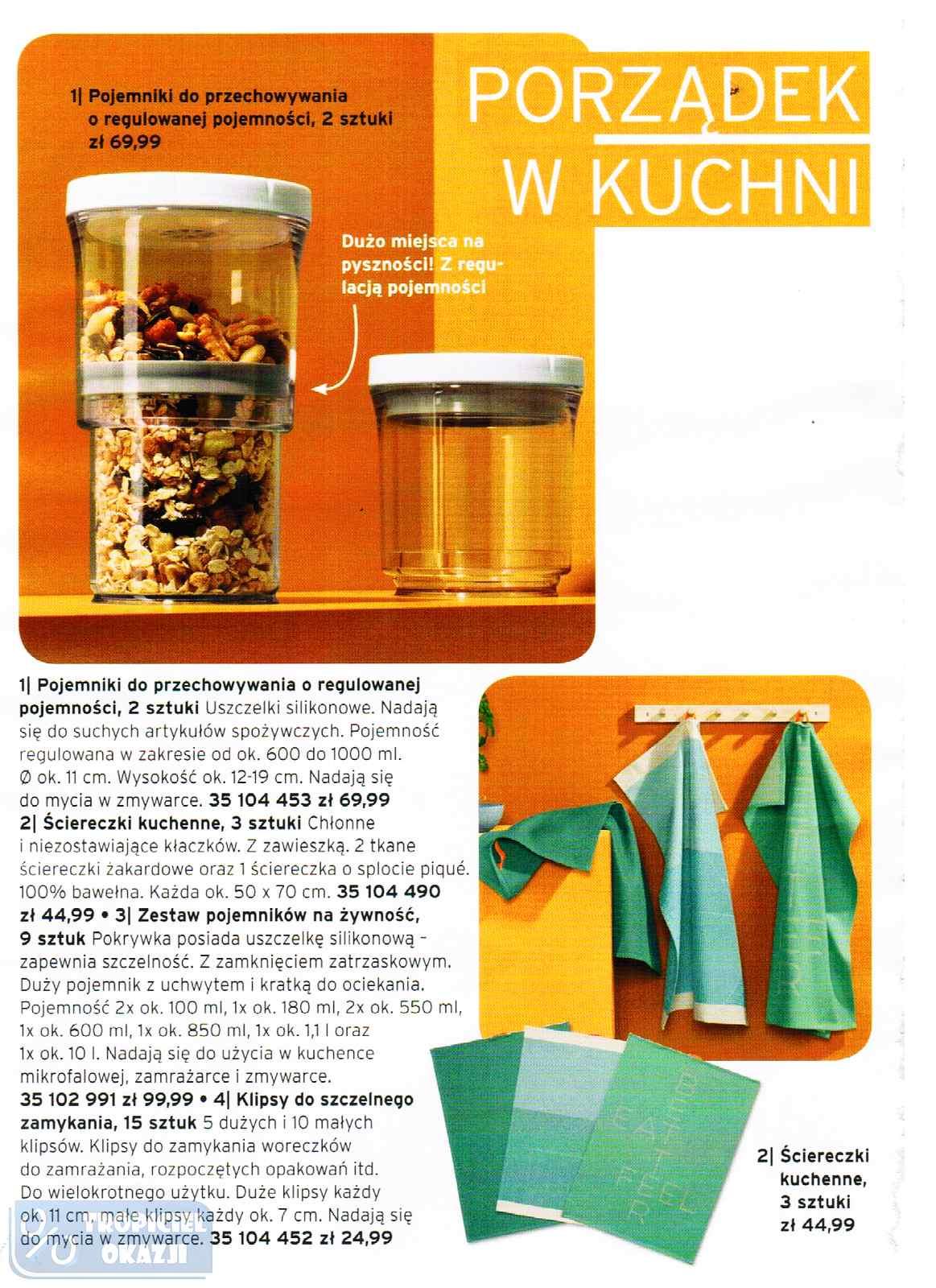 Gazetka promocyjna Tchibo str. 22