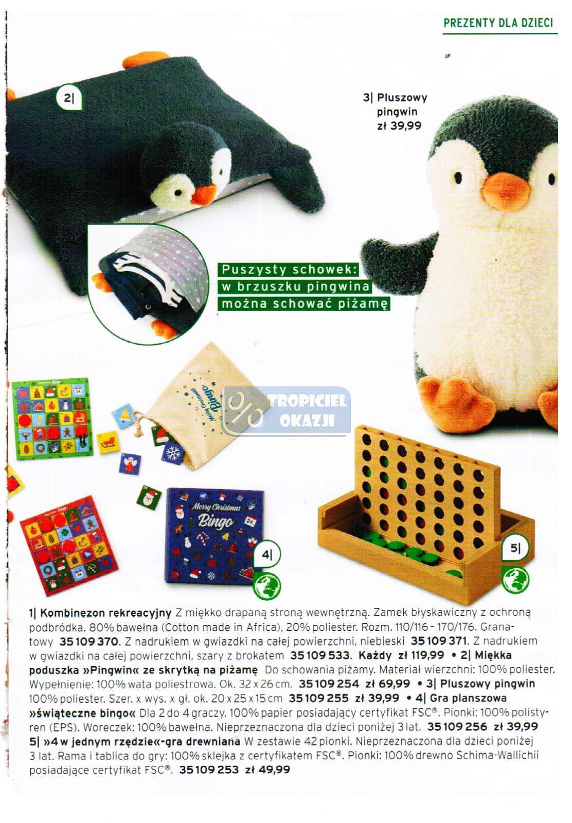 Gazetka promocyjna Tchibo str. 38