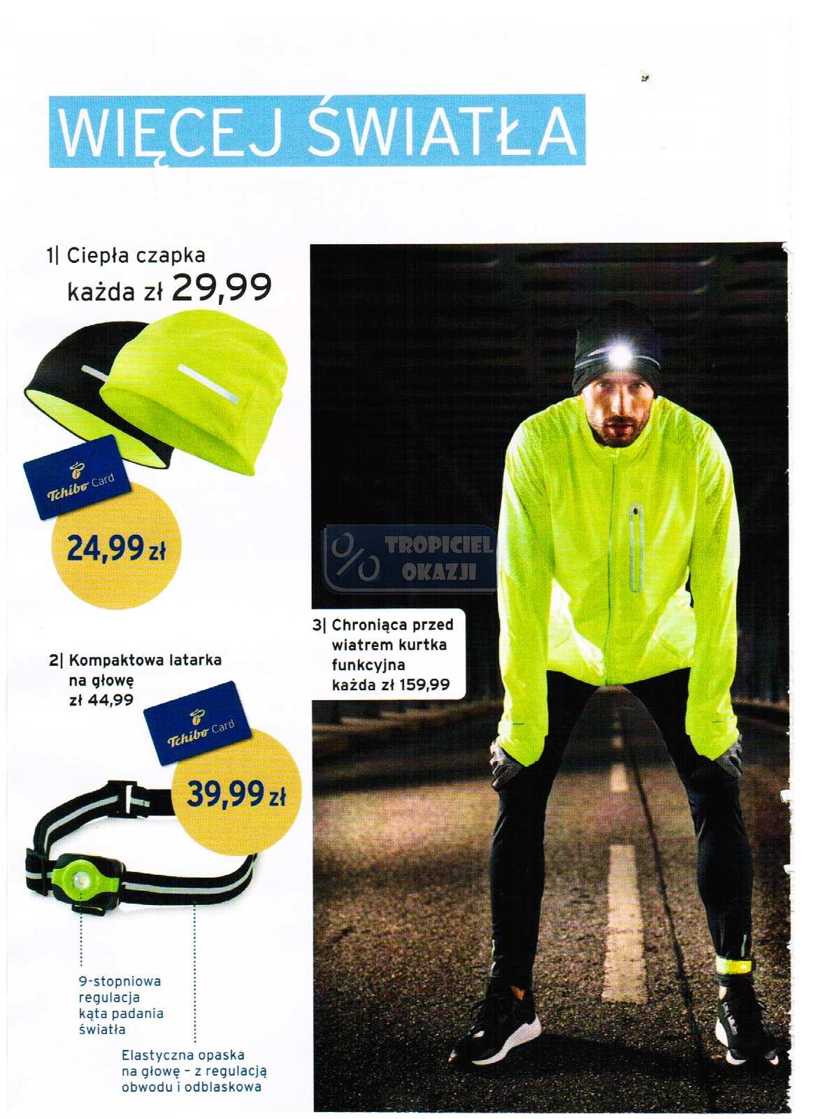 Gazetka promocyjna Tchibo str. 22