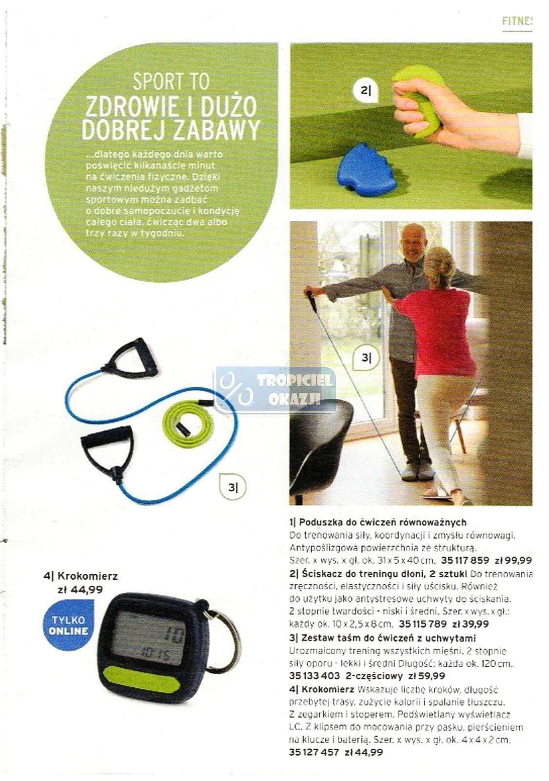 Gazetka promocyjna Tchibo str. 31