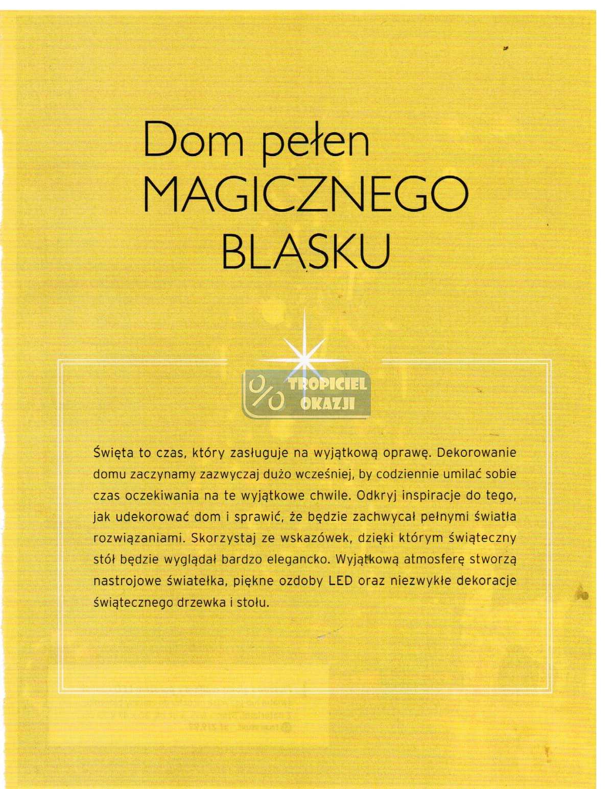 Gazetka promocyjna Tchibo str. 5