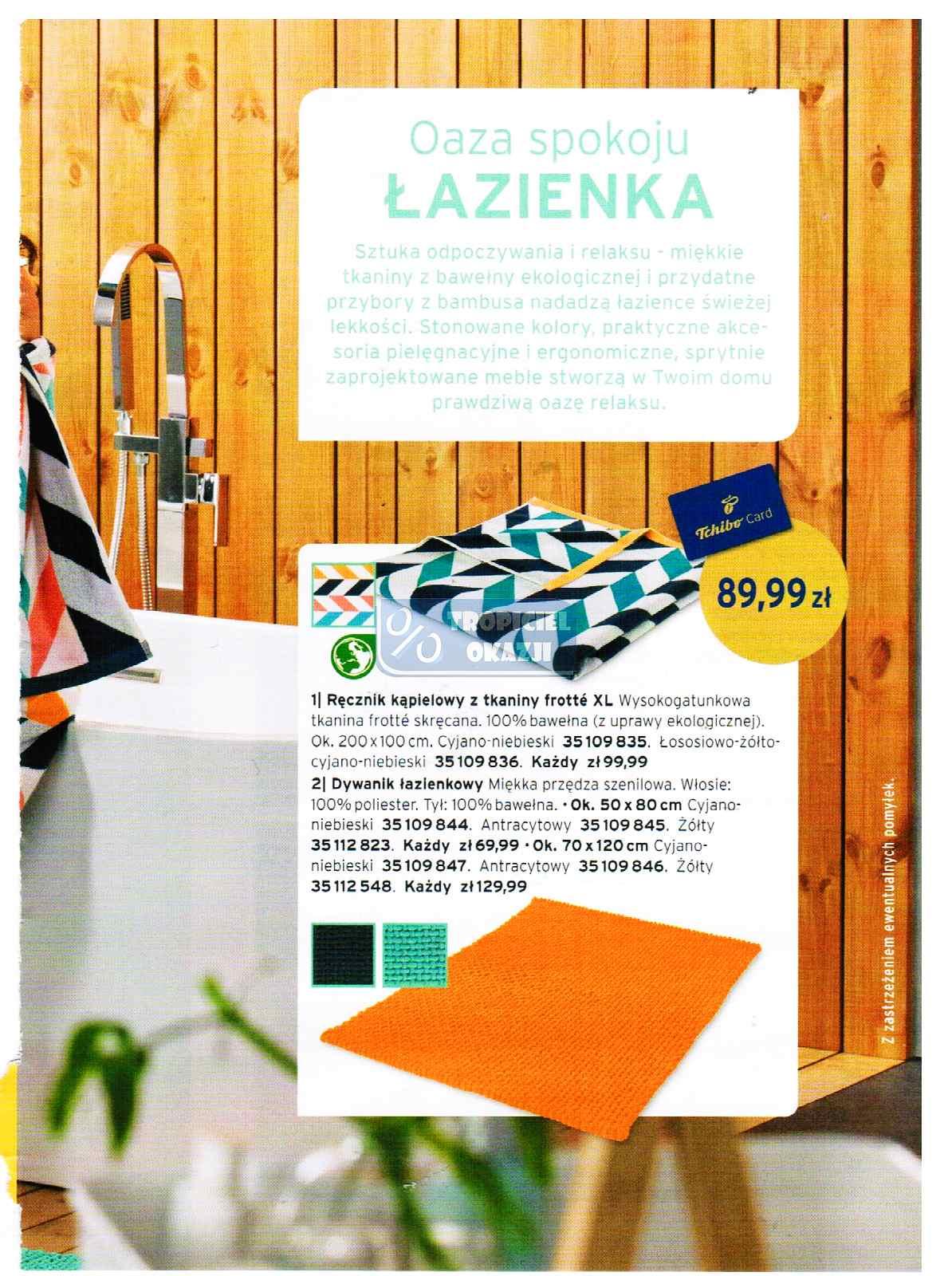 Gazetka promocyjna Tchibo str. 5