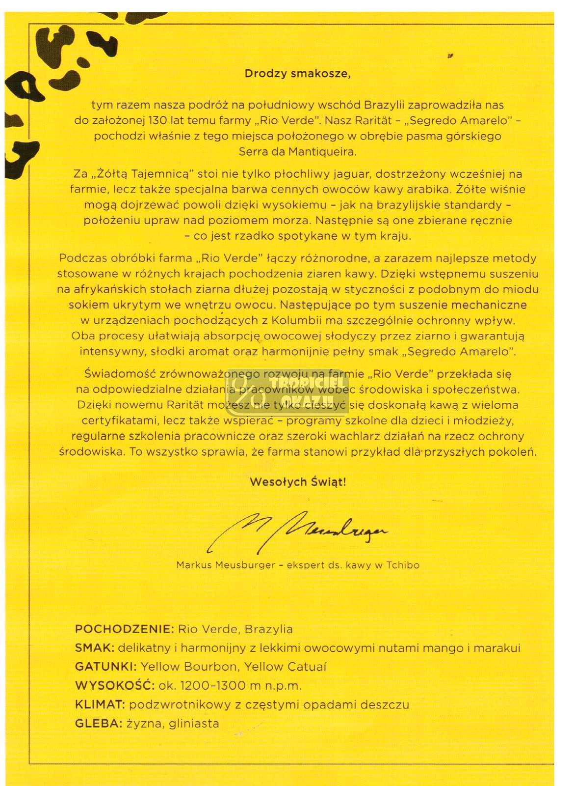 Gazetka promocyjna Tchibo str. 46