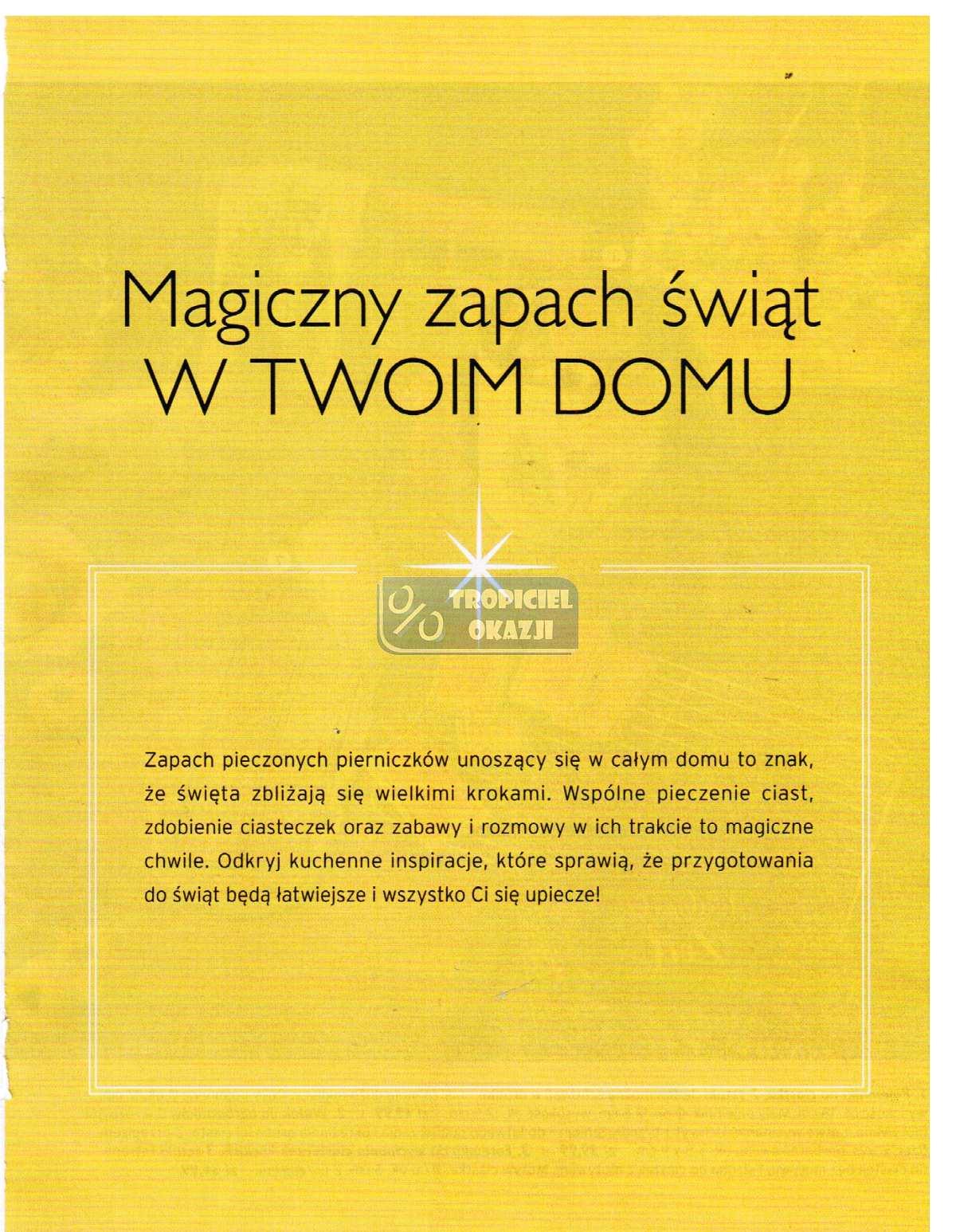 Gazetka promocyjna Tchibo str. 39