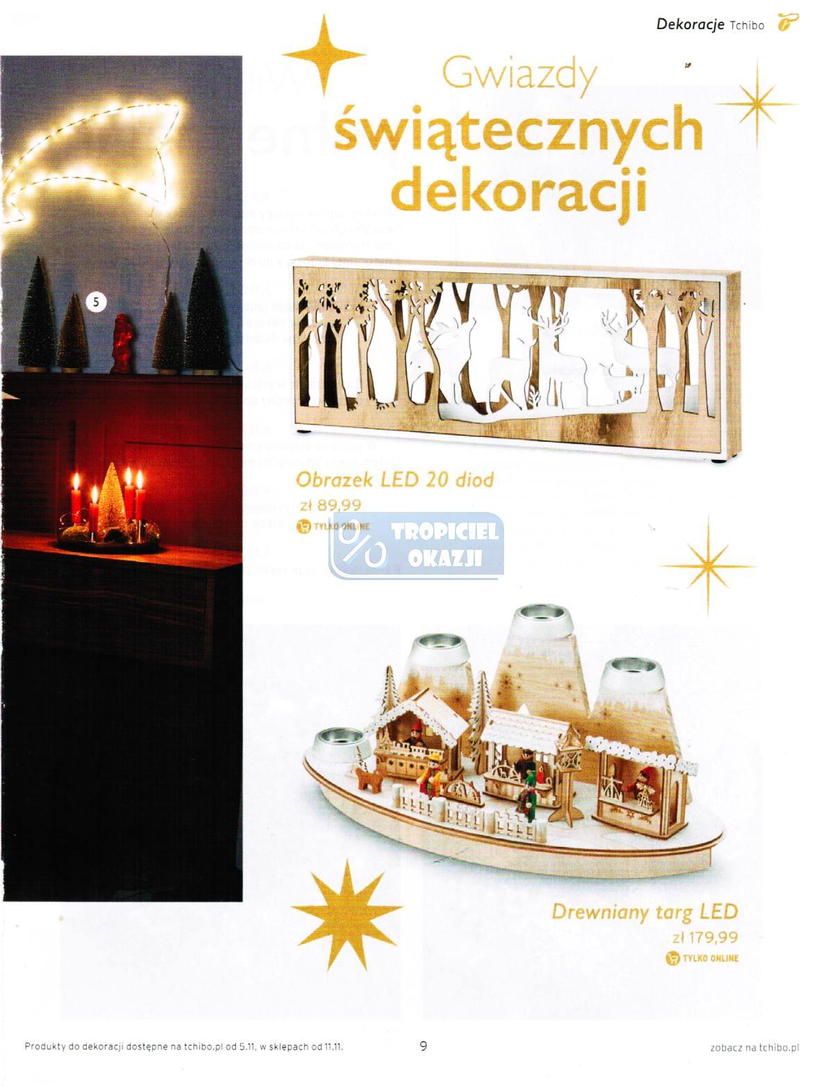 Gazetka promocyjna Tchibo str. 9