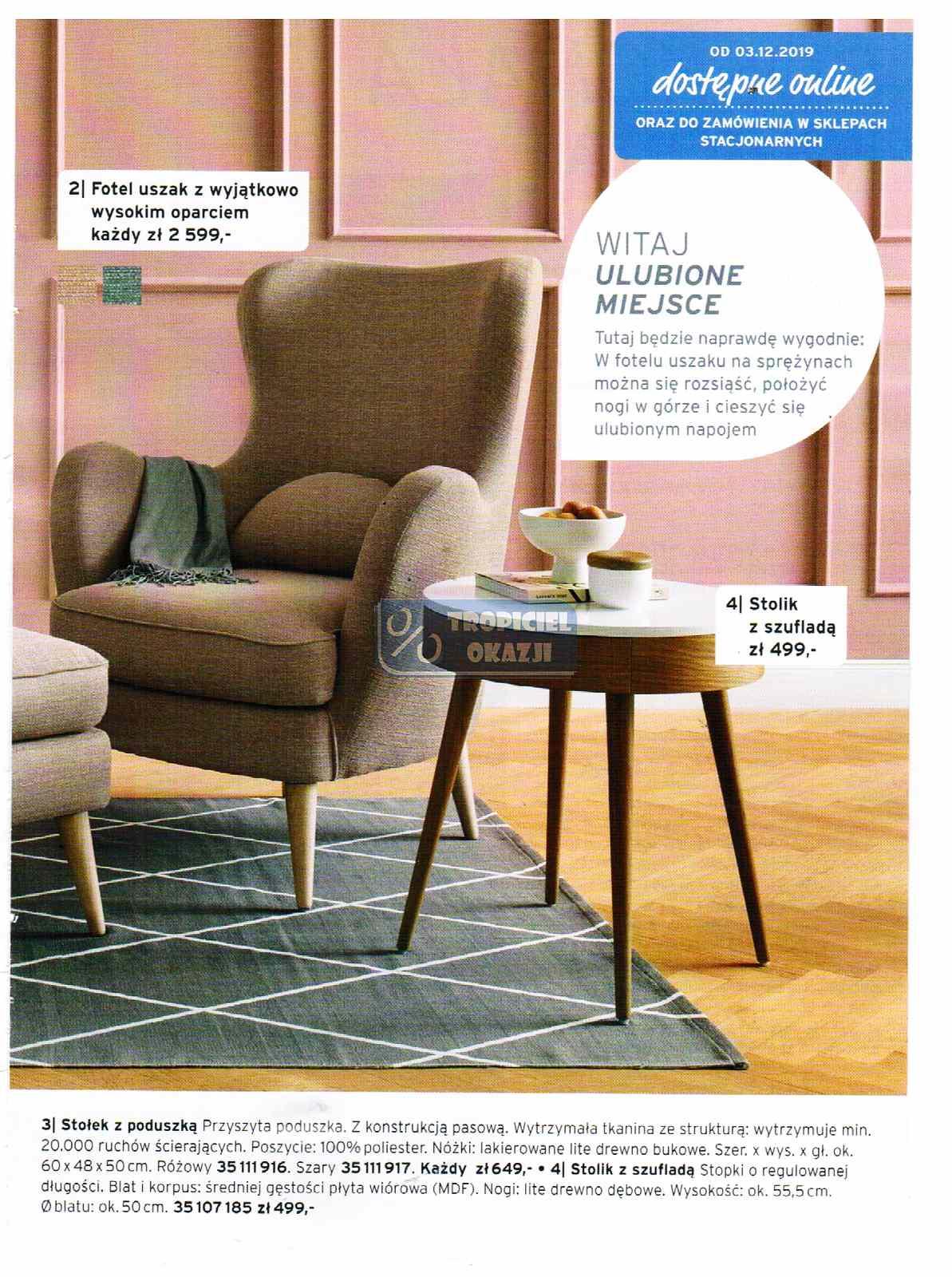 Gazetka promocyjna Tchibo str. 49