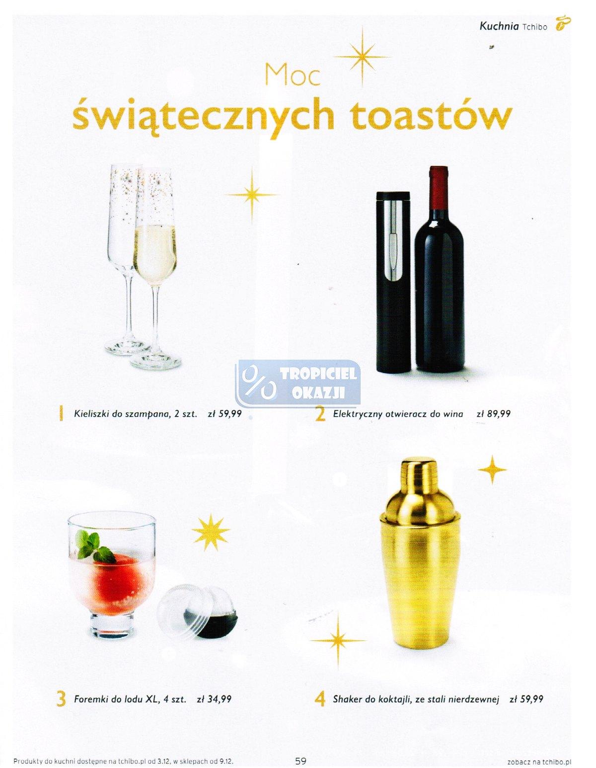 Gazetka promocyjna Tchibo str. 59