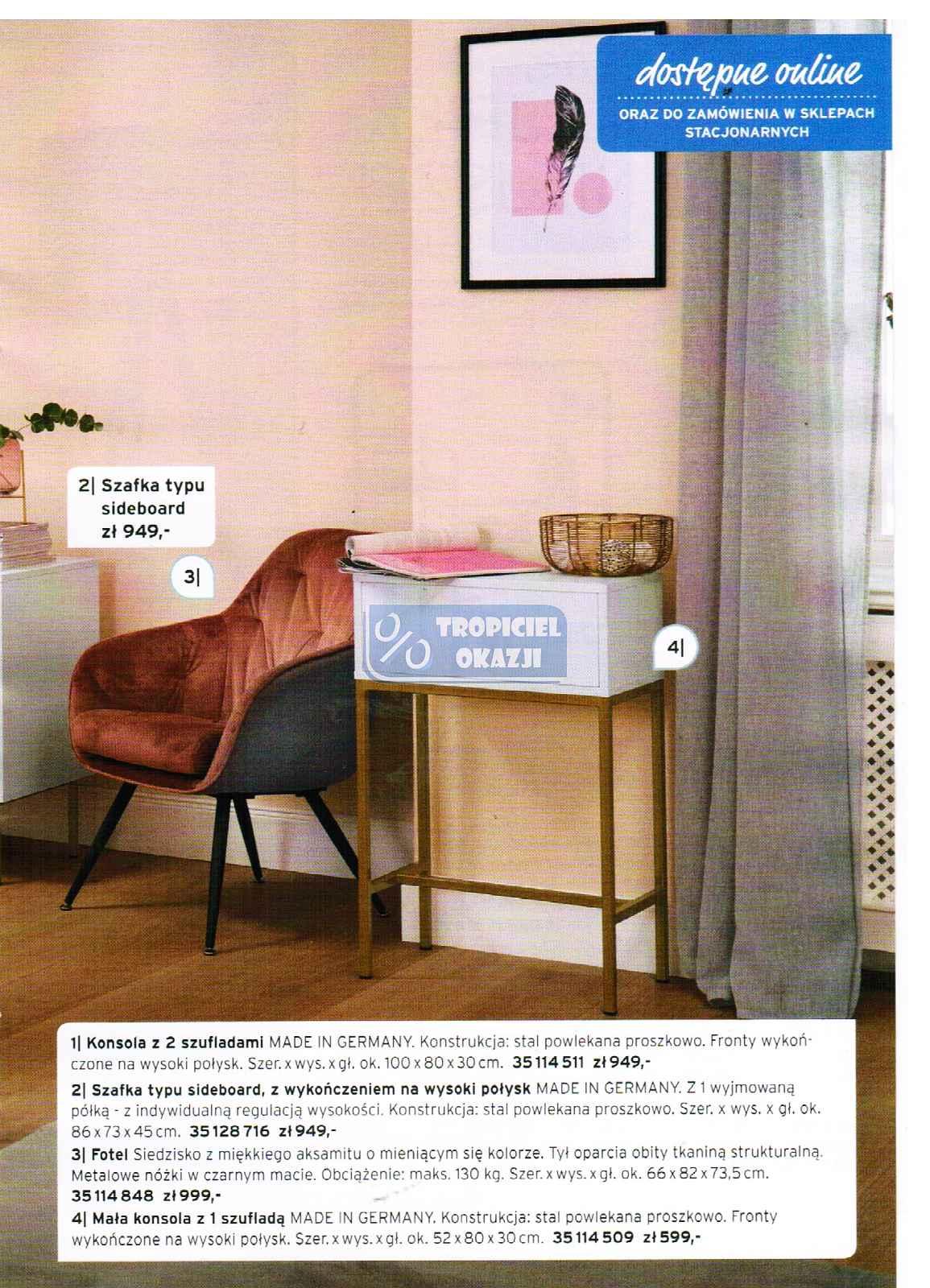 Gazetka promocyjna Tchibo str. 33