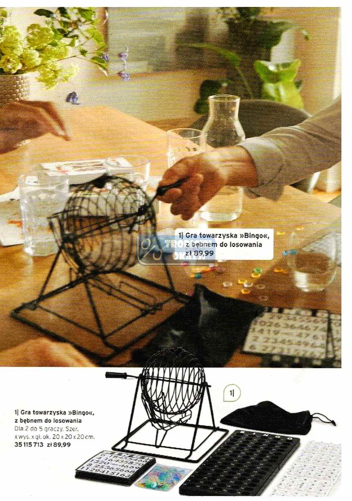 Gazetka promocyjna Tchibo str. 22